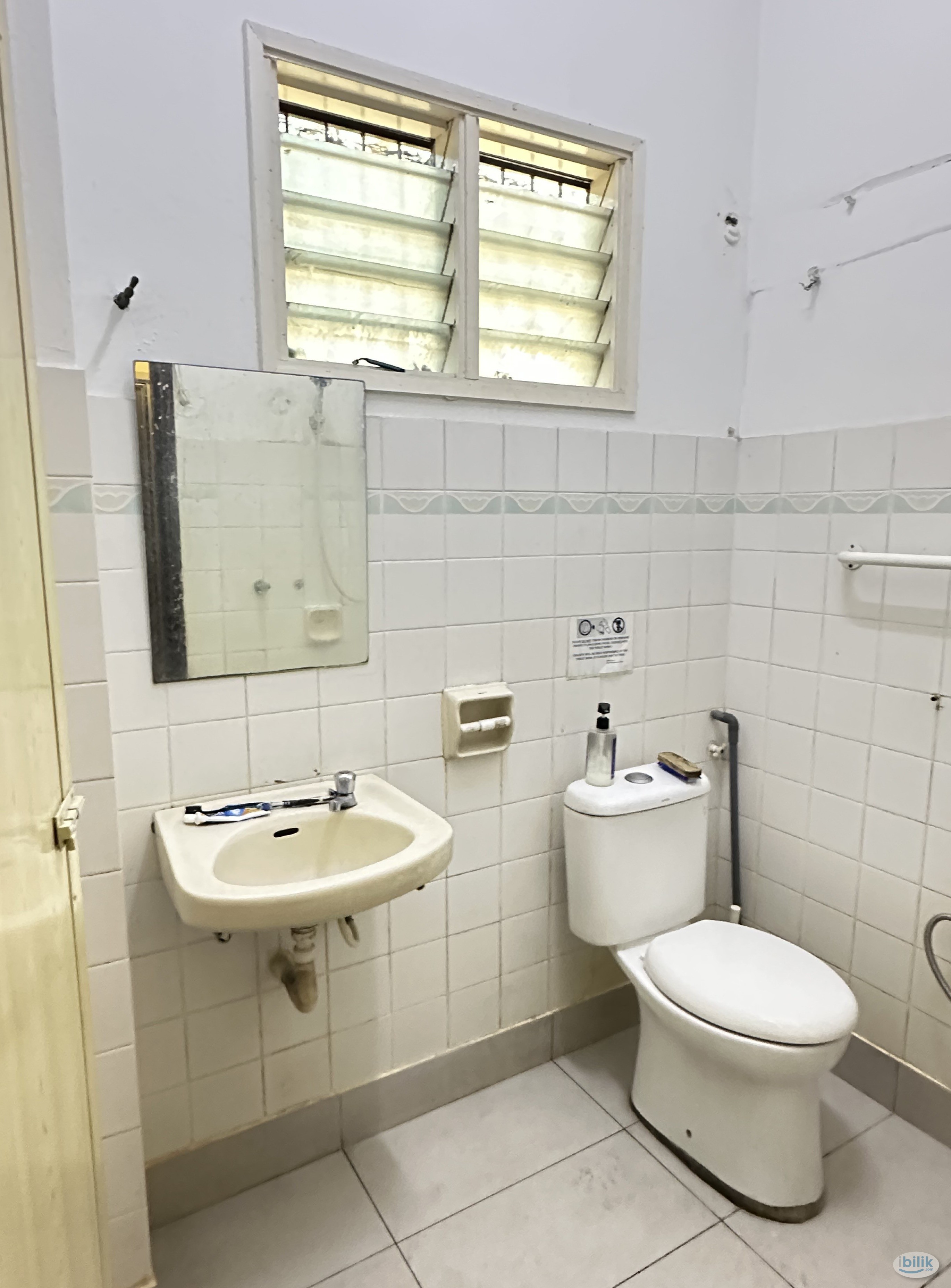 [ Promo | RM1 For 1st Month Rental ] ❤️‍🔥  Landed House Middle Room at Subang ‼️ - Image 4