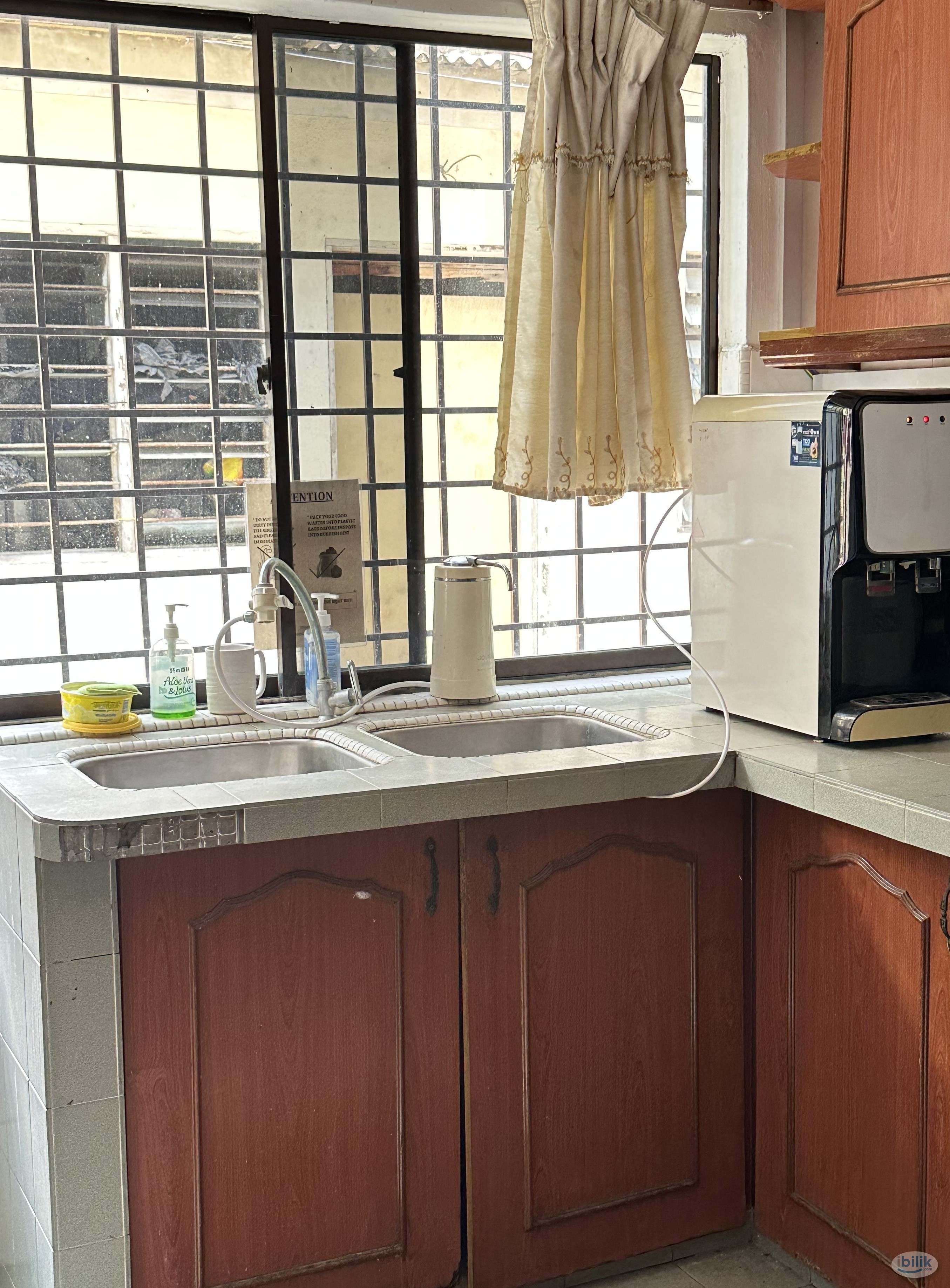 [ Promo | RM1 For 1st Month Rental ] ❤️‍🔥  Landed House Middle Room at Subang ‼️ - Image 5