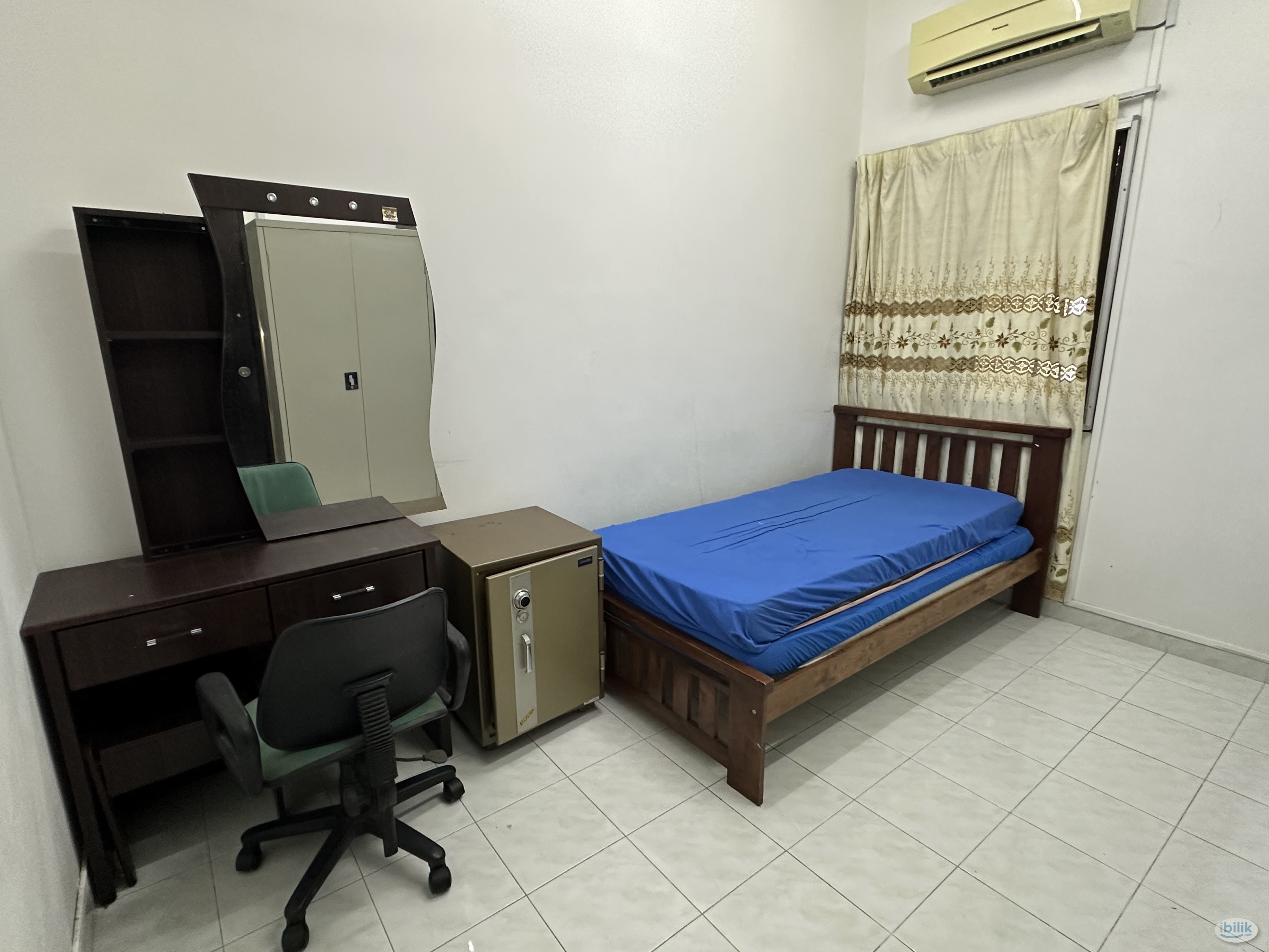 [ Promo | RM1 For 1st Month Rental ] ❤️‍🔥  Landed House Middle Room at Subang ‼️ - Image 1