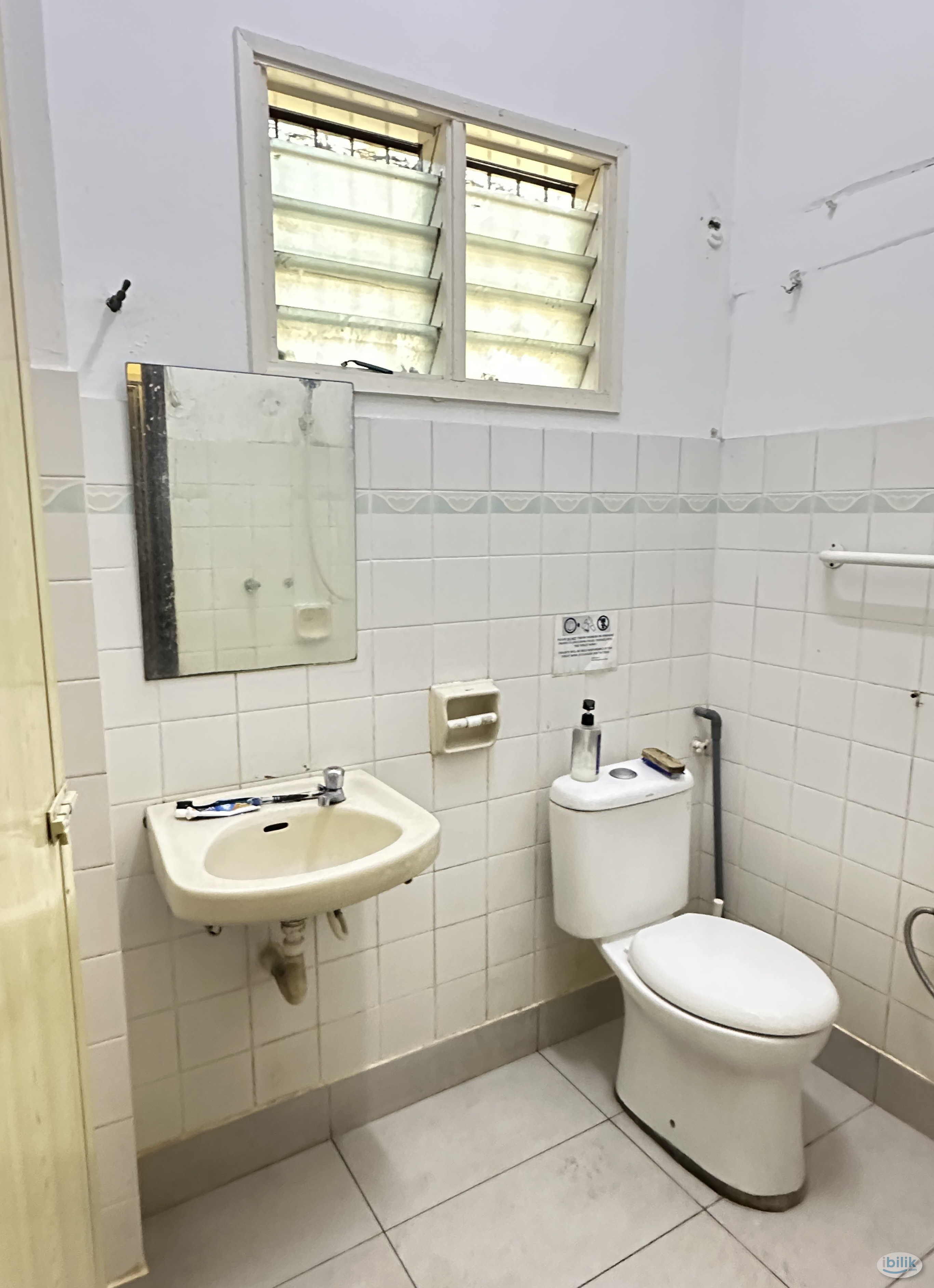 [ Promo | RM1 For 1st Month Rental ] ❤️‍🔥  Landed House Middle Room at Subang ‼️ - Image 4