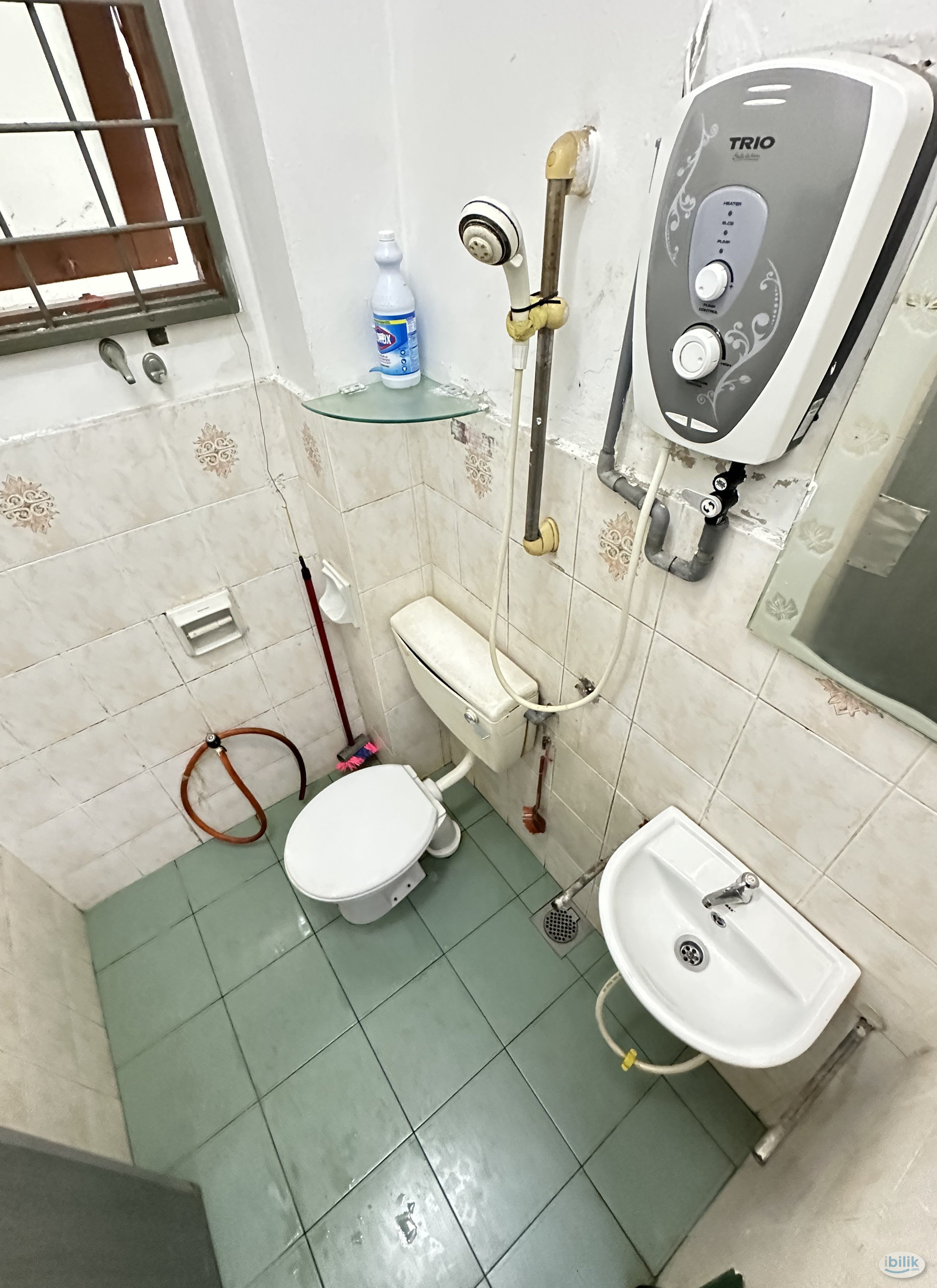 [ Only RM360 | Zero Deposit ] ❤️‍🔥 Gated Landed House Room at Wawasan Puchong ‼️ - Image 2