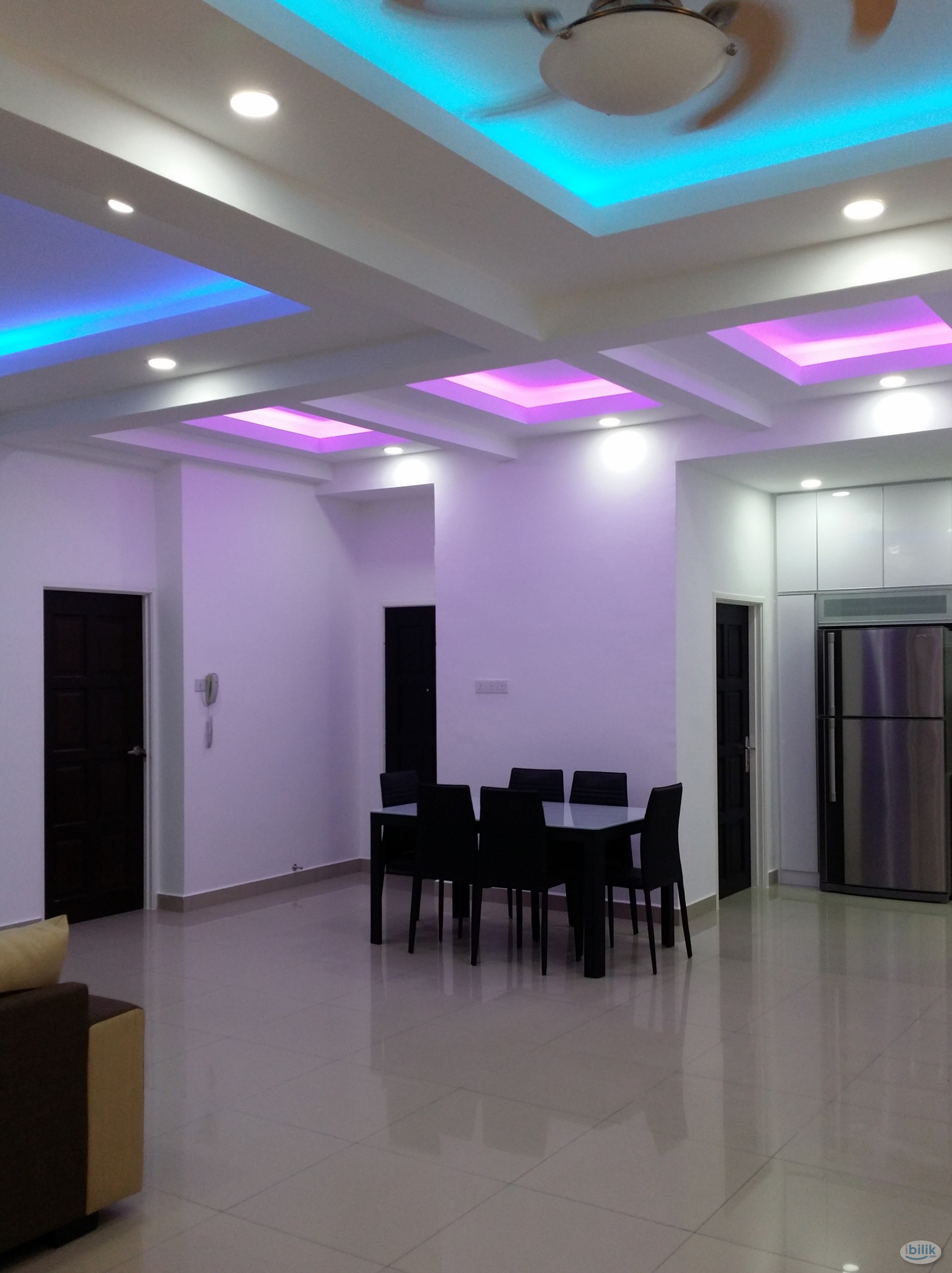 Single Room at i-Regency Condominium near to USM & Tesco Extra(Lotus)Fully Furnished - Image 2