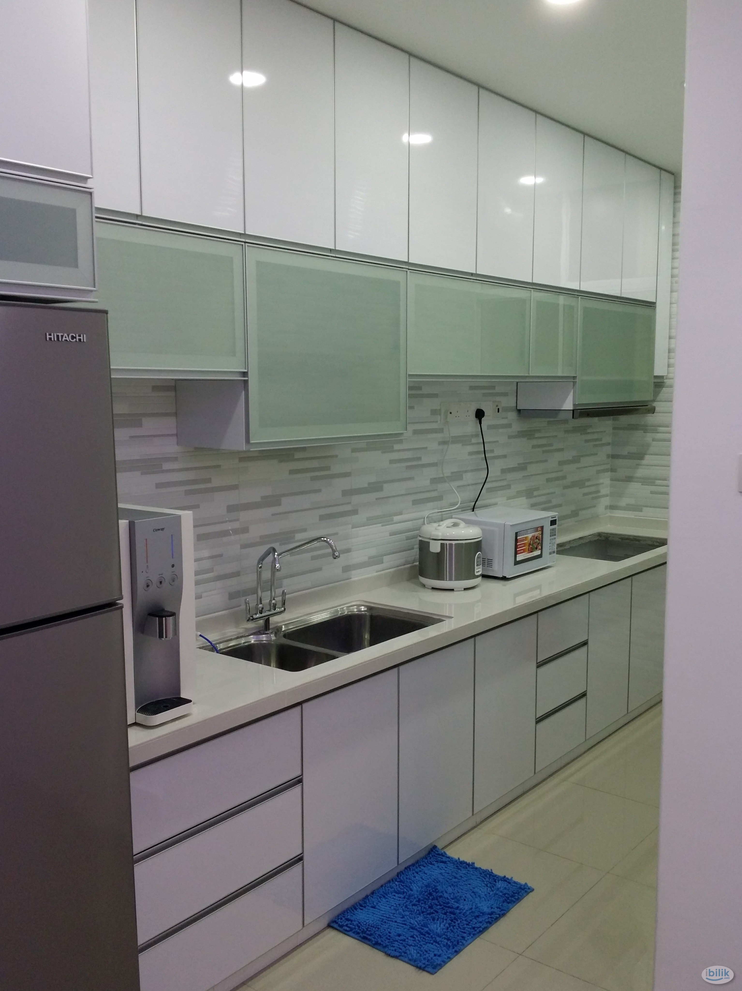 Single Room at i-Regency Condominium near to USM & Tesco Extra(Lotus)Fully Furnished - Image 3