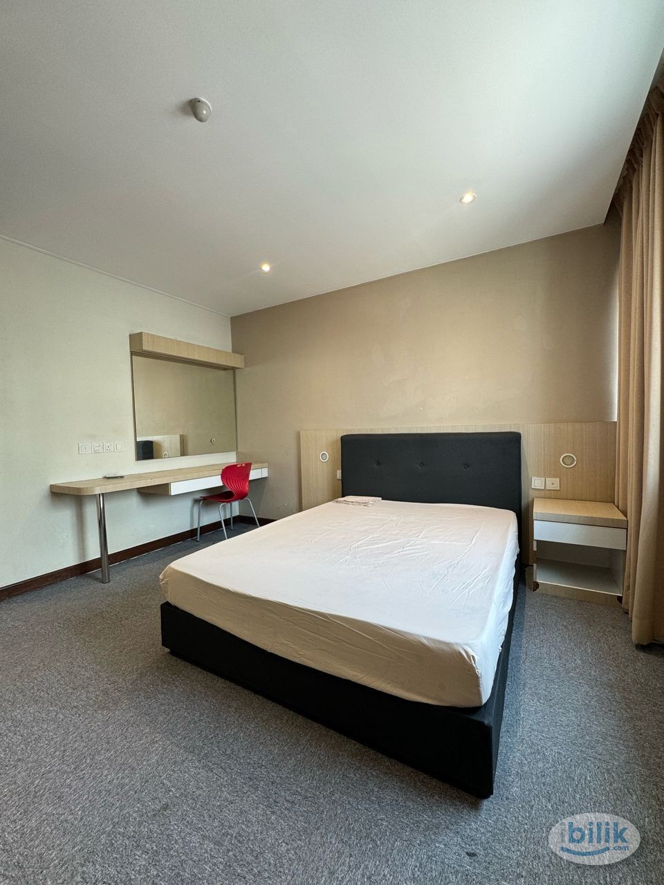 ❗️7 Mins Walk to LRT Pudu❗️Zero Deposit❗️Car Park Available❗️Super Nice Premium Master Room With Windows❗️ - Image 1