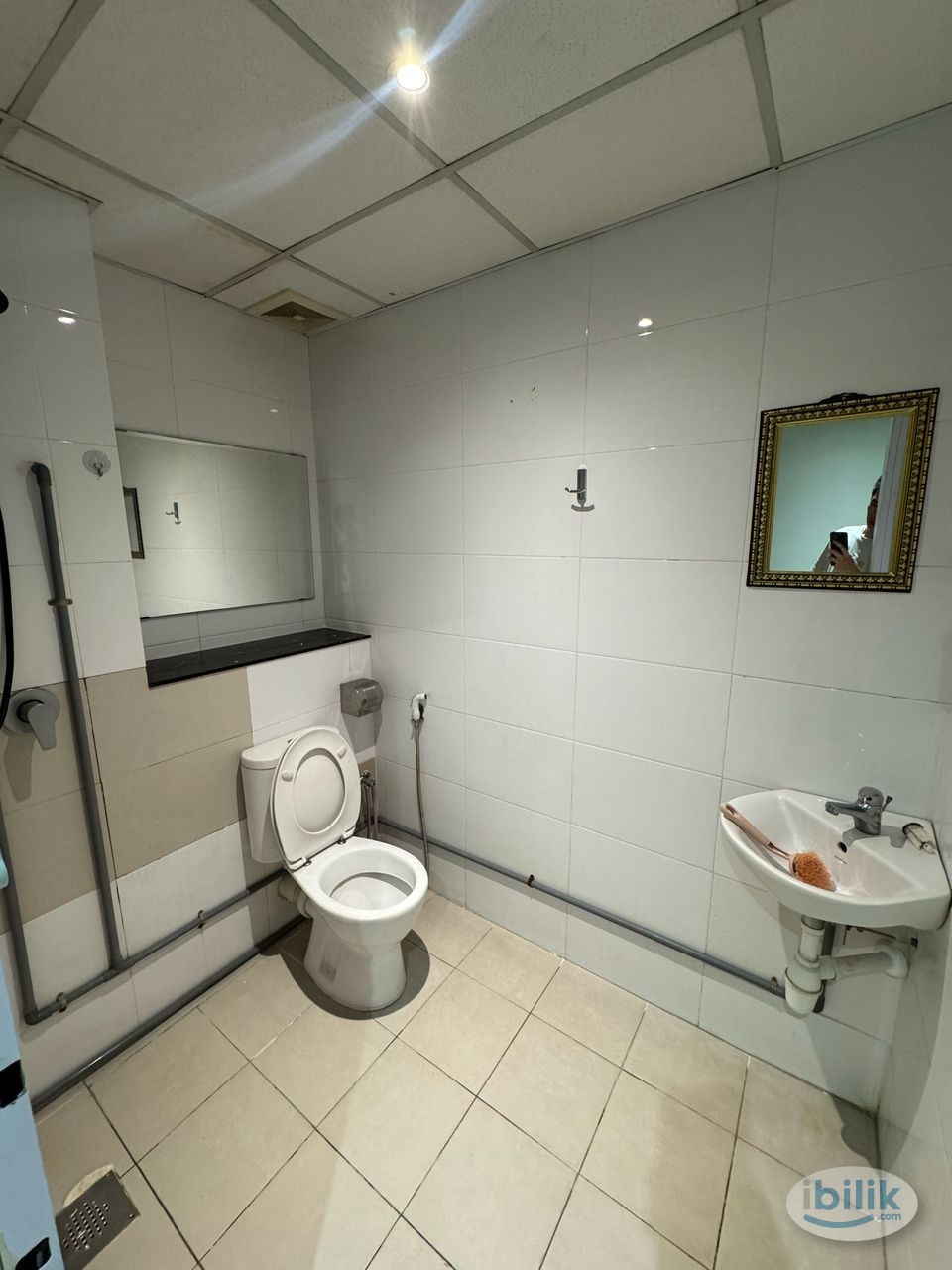 ❗️Zero Deposit❗️7 Mins Walk to LRT Pudu❗️Car Park Available❗️Super Nice Premium Room With Windows❗️ - Image 2