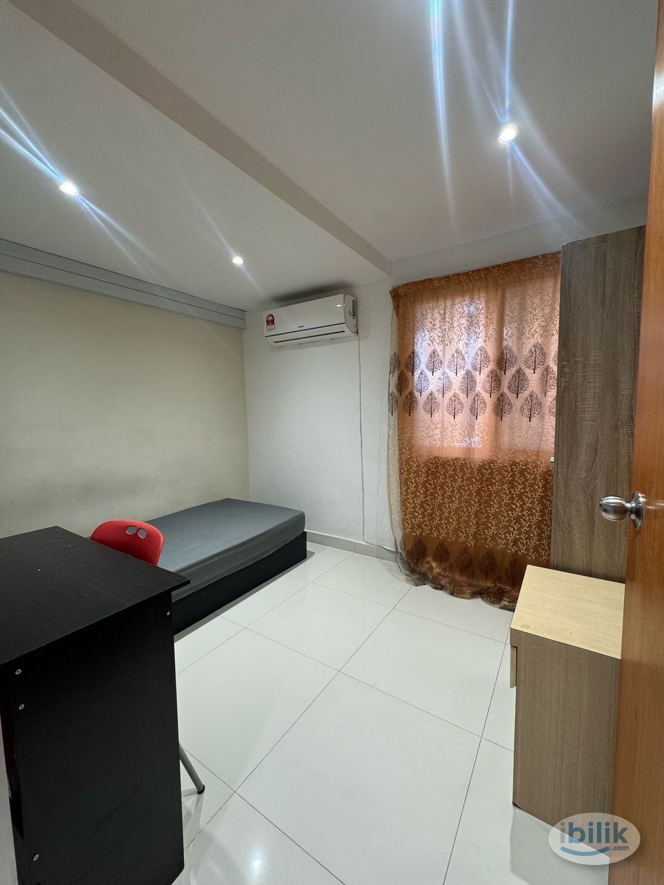 ❗️Zero Deposit❗️7 Mins Walk to LRT Pudu❗️Car Park Available❗️Super Nice Premium Room With Windows❗️ - Image 1