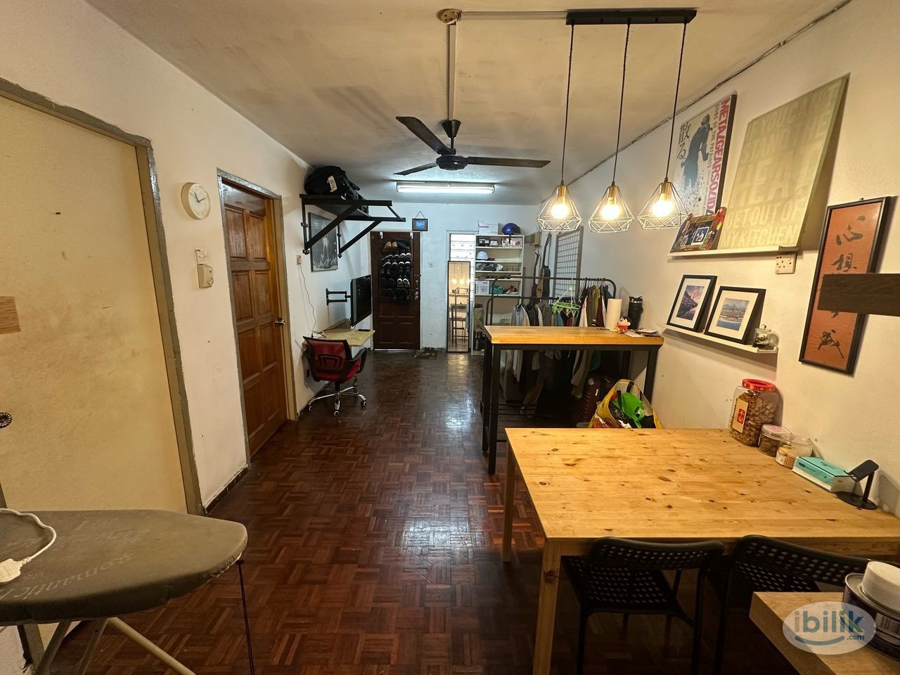 Master Room at Wangsa Maju, Setapak - Image 3