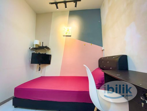 [Malay Female] Single room Avenue Crest Shah Alam TR0151-AC17 - Image 2