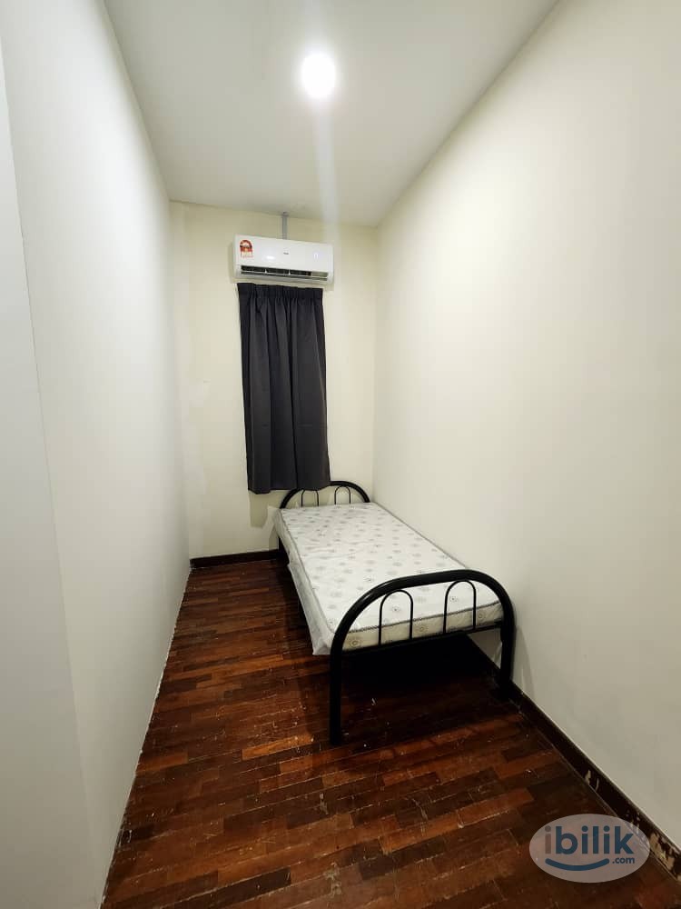 new unit Offer ❗ Bilik Sewa Murah with Air-Cond ❄️ at Kota Kemuning - Image 1
