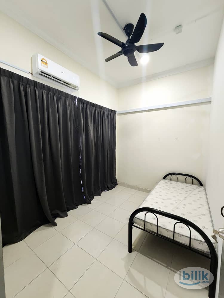 new unit Offer ❗ Bilik Sewa Murah with Air-Cond ❄️ at Kota Kemuning - Image 2