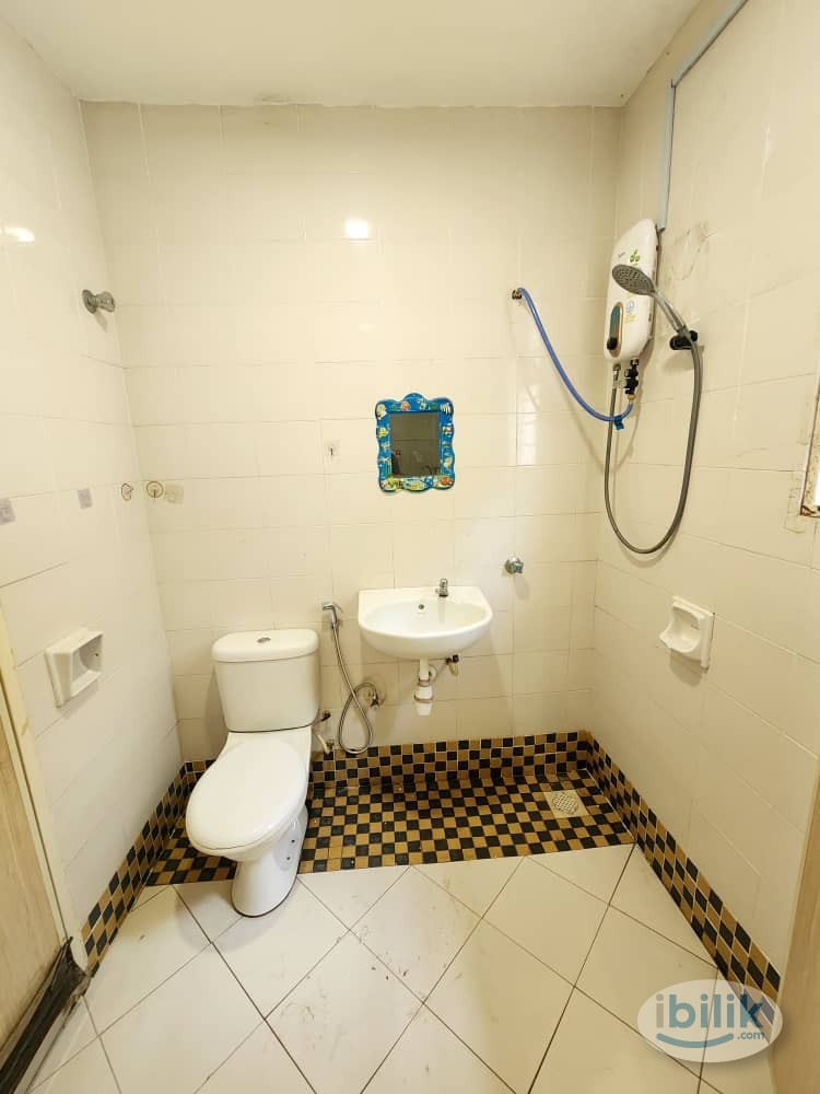 new unit Offer ❗ Bilik Sewa Murah with Air-Cond ❄️ at Kota Kemuning - Image 3