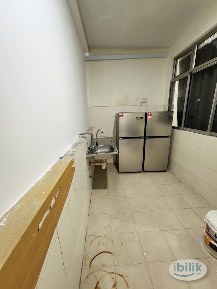 new unit Offer ❗ Bilik Sewa Murah with Air-Cond ❄️ at Kota Kemuning - Image 4