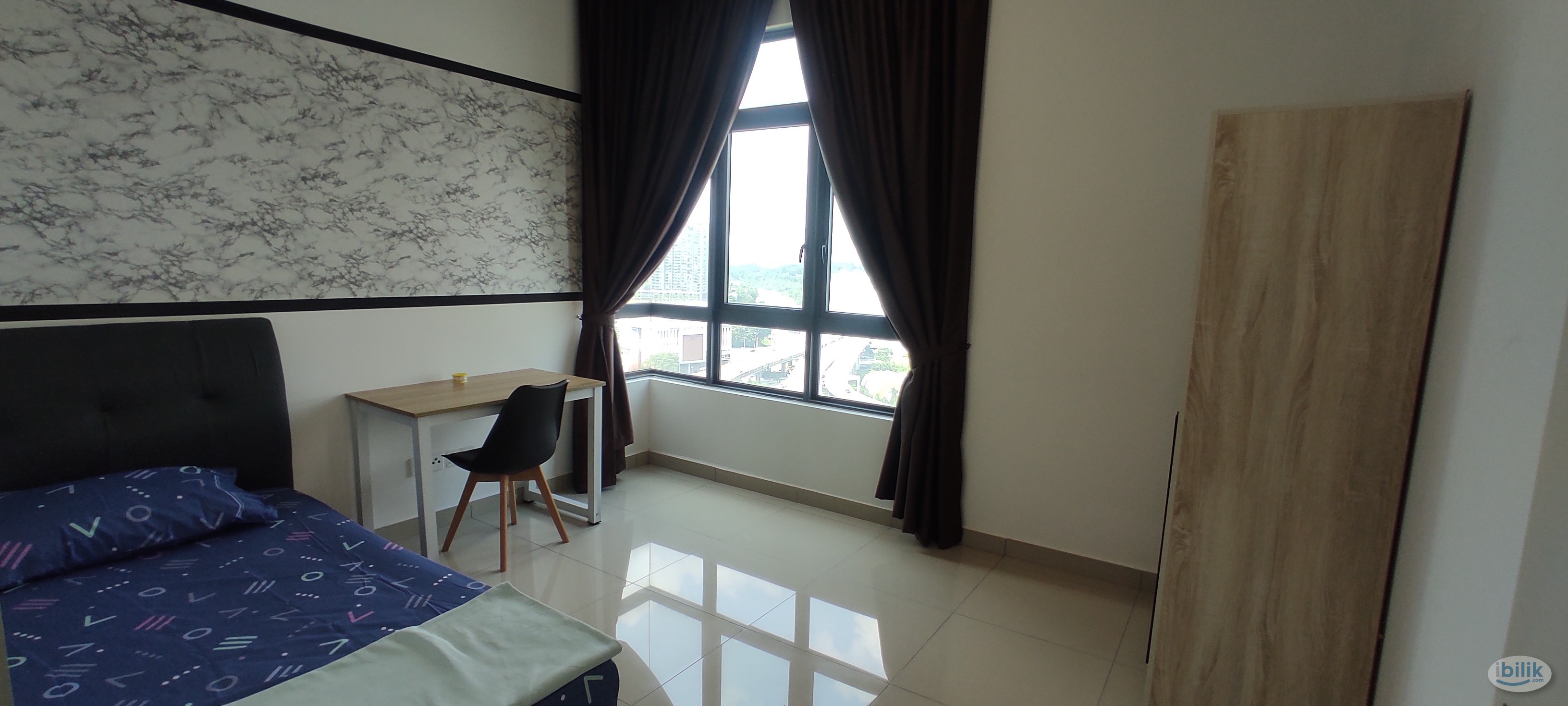 Ultra-Comfortable Single Bedroom for Rent in The Vyne Sungai Besi KL! - Image 1
