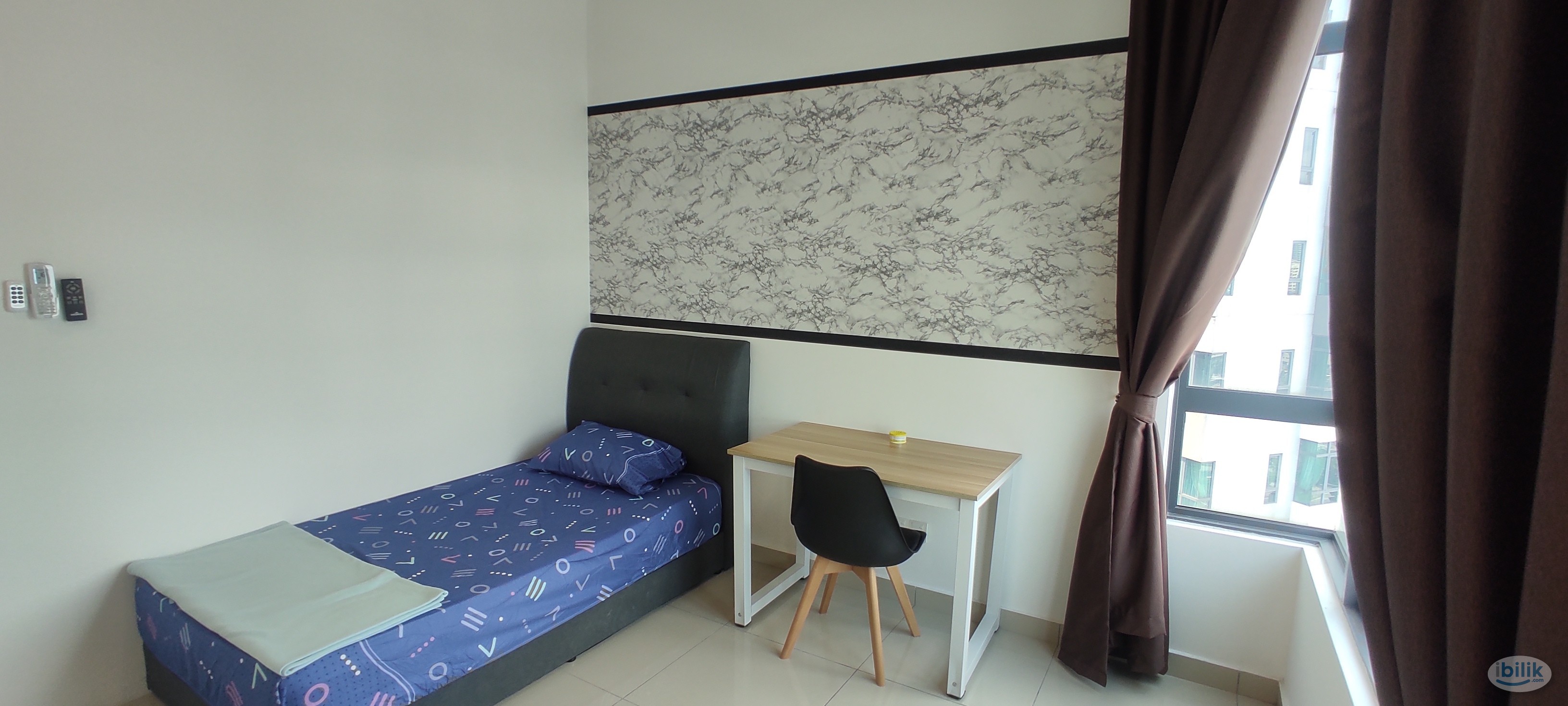 Ultra-Comfortable Single Bedroom for Rent in The Vyne Sungai Besi KL! - Image 3