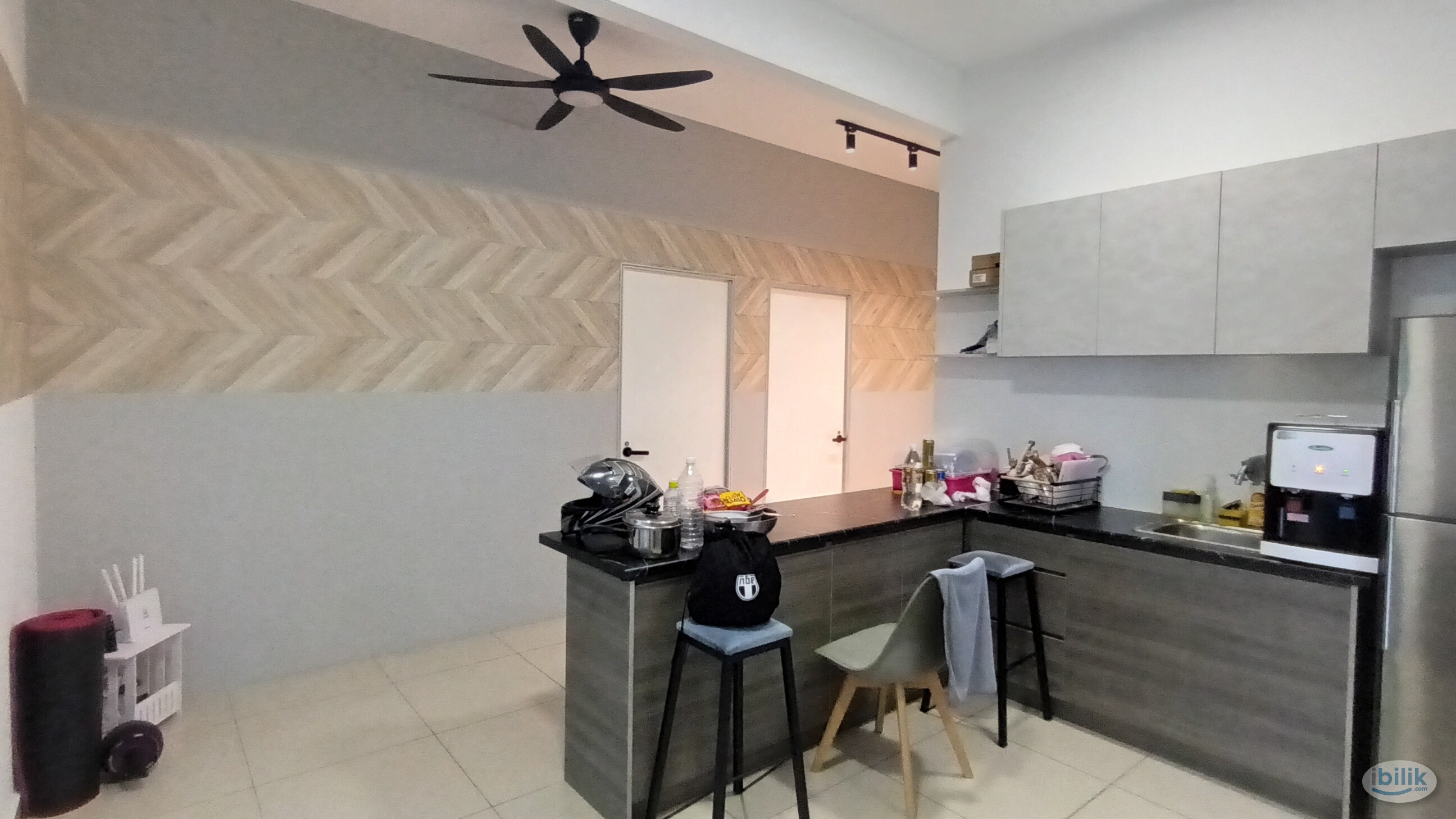 Ultra-Comfortable Single Bedroom for Rent in The Vyne Sungai Besi KL! - Image 4