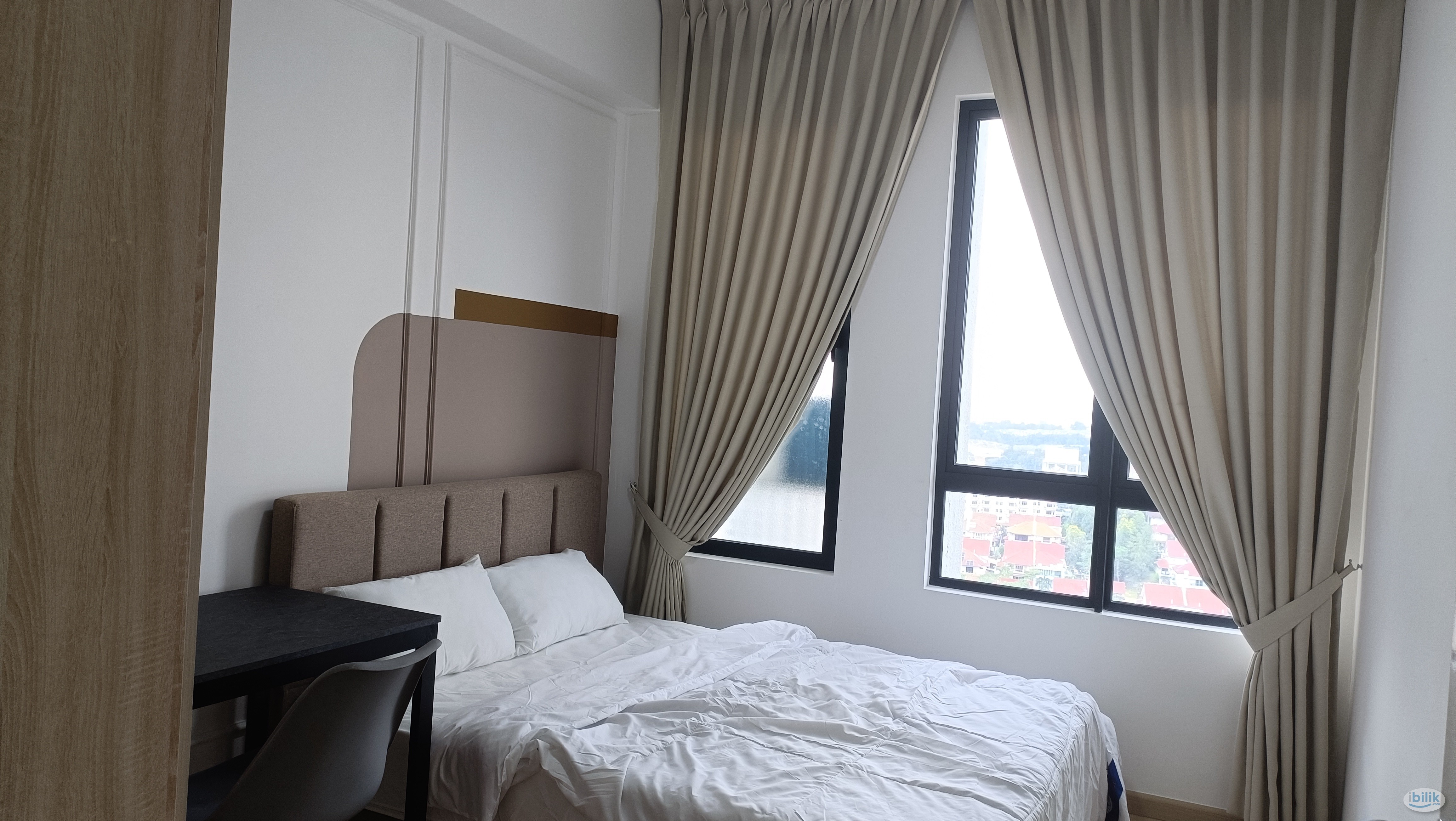 🏠 YouCity 3 Medium Room R1 Link-Bridge to MRT 🚅 New Fully Furnished for Rent ✨₊ ⊹ - Image 1