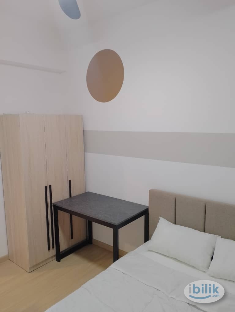 🏠 YouCity 3 Medium Room R2 Link-Bridge to MRT 🚅 New Fully Furnished for Rent ✨₊ ⊹ - Image 1