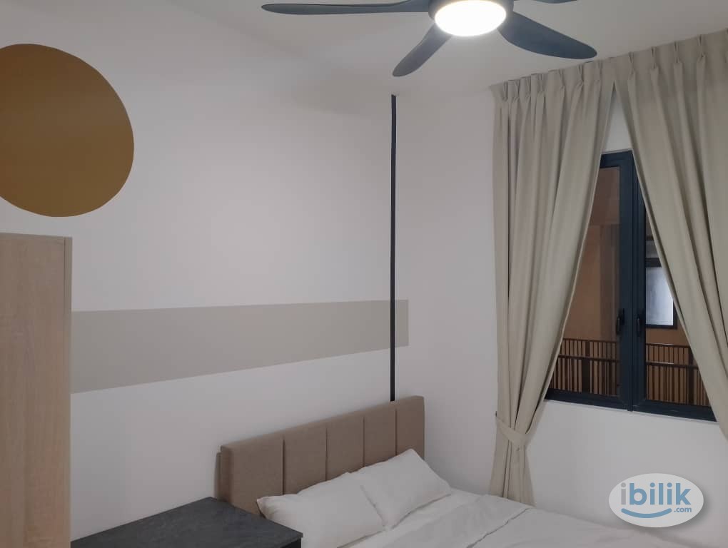 🏠 YouCity 3 Medium Room R2 Link-Bridge to MRT 🚅 New Fully Furnished for Rent ✨₊ ⊹ - Image 3