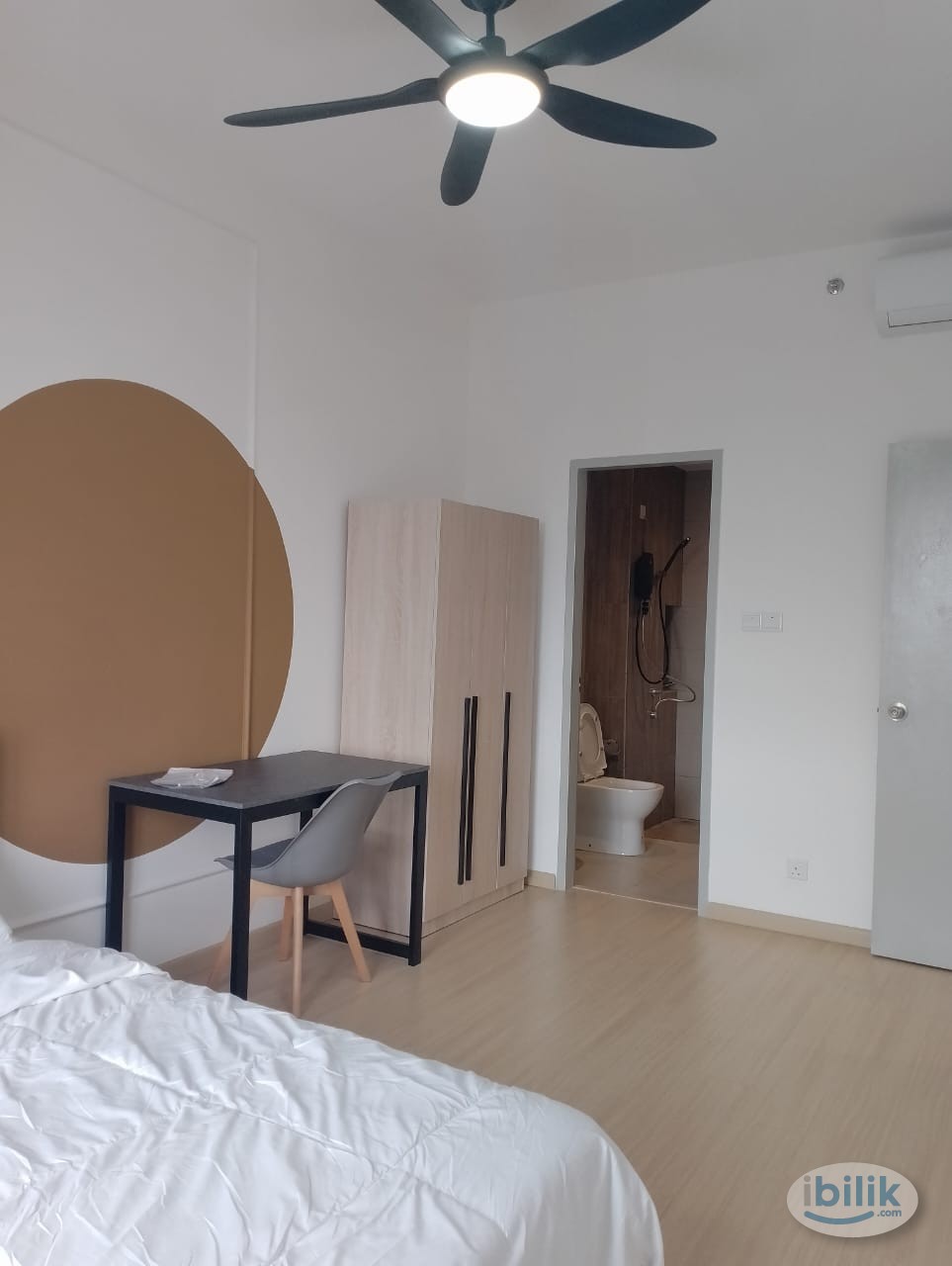 🏠 YouCity 3 Master Room Link-Bridge to MRT 🚅 New Fully Furnished for Rent ✨₊ ⊹..' - Image 1
