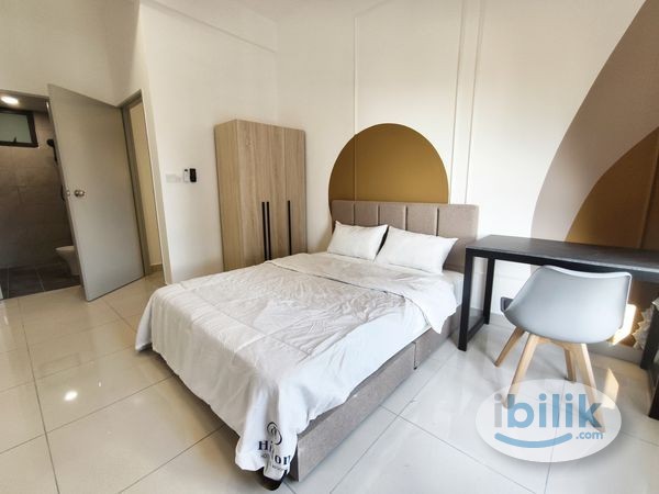You City 3 Master Room – 🚉 Linked MRT Access + 🏪 Mall Convenience!.. - Image 1