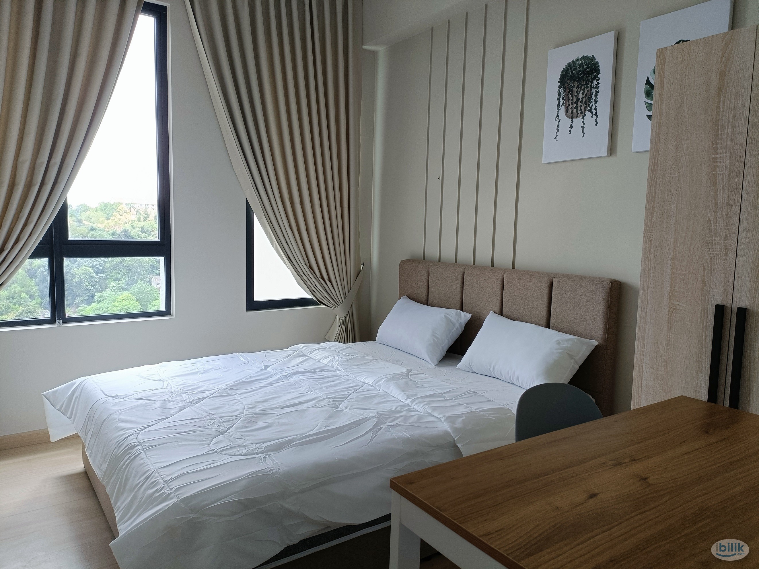 You City 3 Medium Room R2 🚉 Linked MRT Access + 🏪 Mall Convenience!。 - Image 1