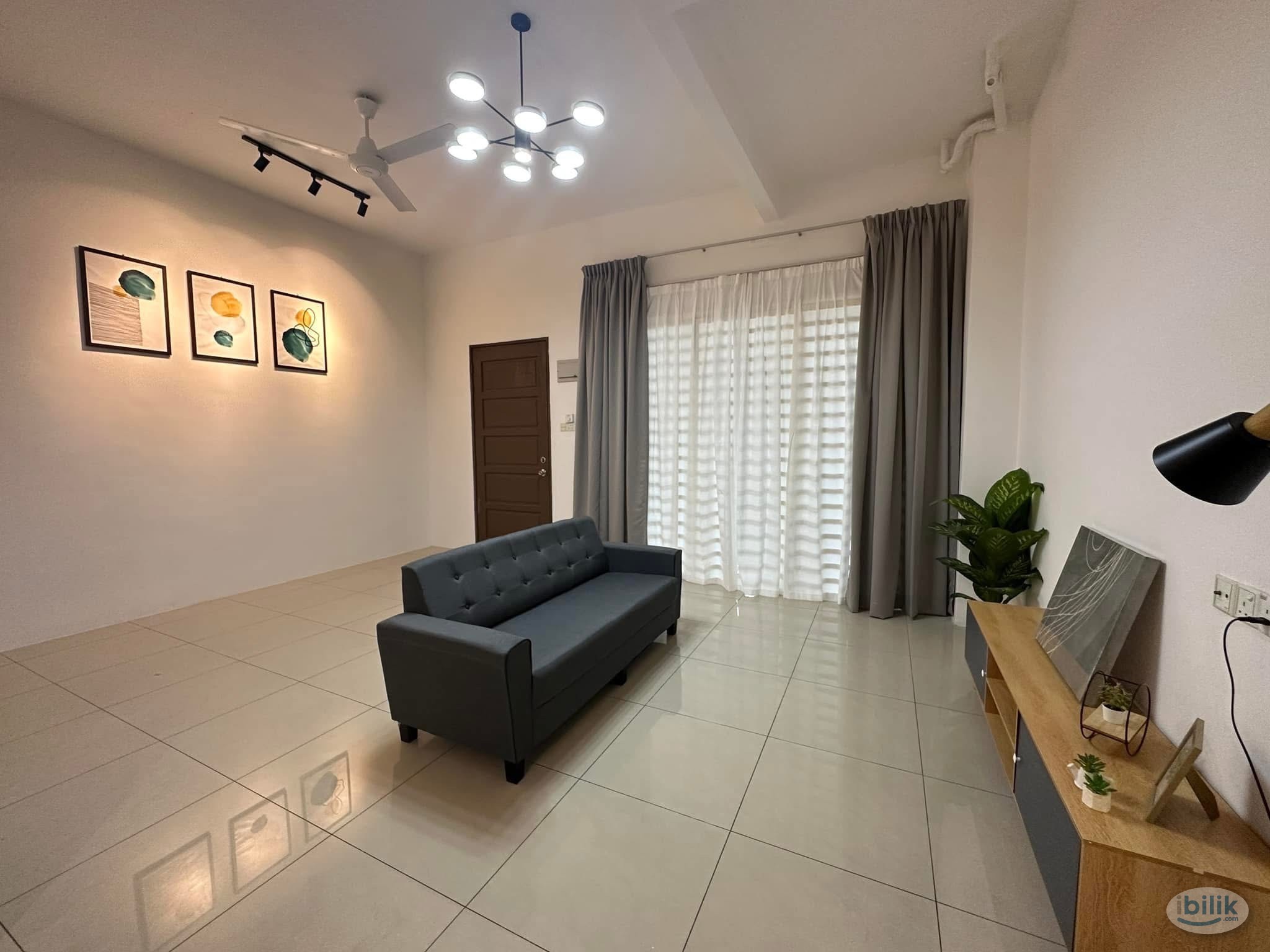🔥Alma Taman Residensi Impian***Room For Rent***• Bilik Sewa • FULLY FURNISHED - Image 1