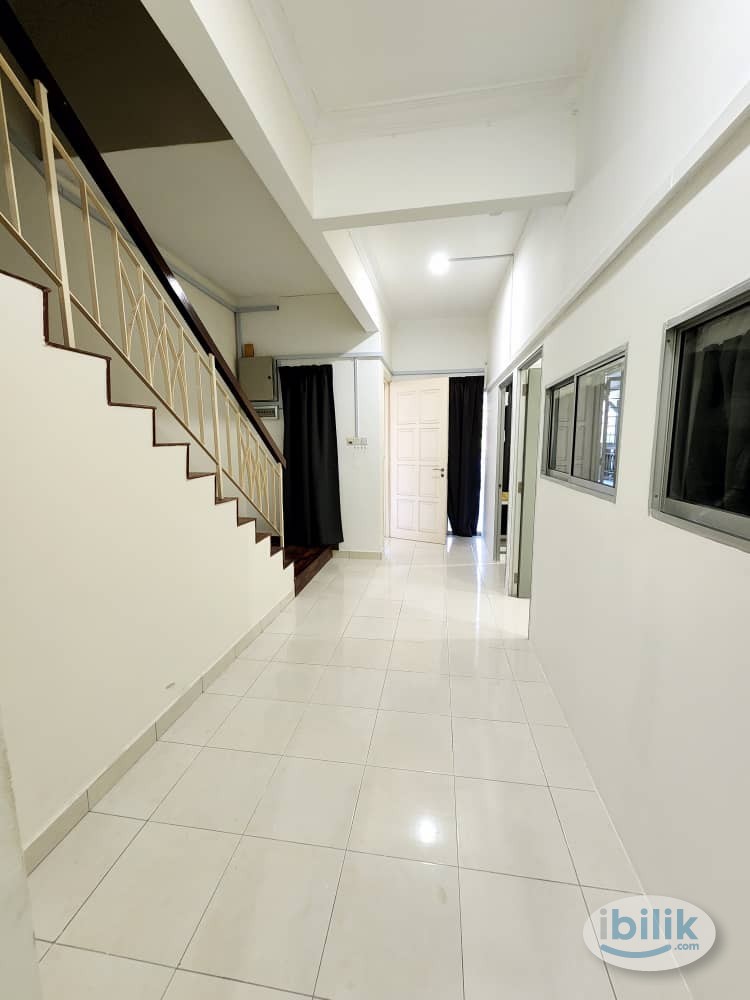 ✨KEMUNING UTAMA @KOTA KEMUNING NEW SINGLE ROOM FULLY FURNISH FOR RENT✨ - Image 3