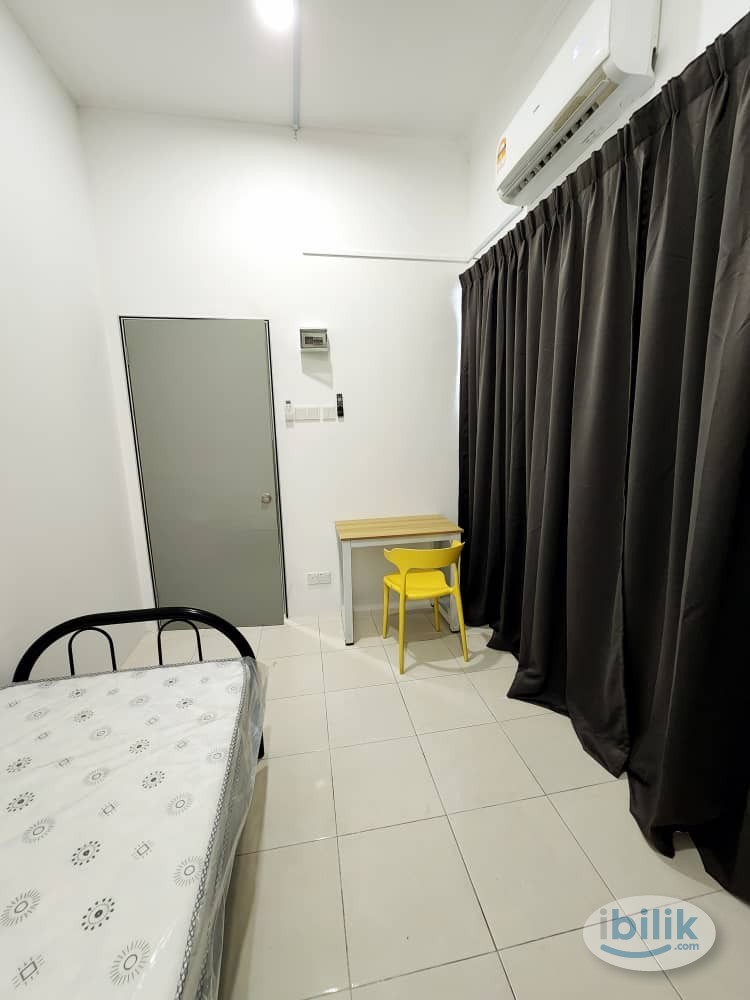 ✨KEMUNING UTAMA @KOTA KEMUNING NEW SINGLE ROOM FULLY FURNISH FOR RENT✨ - Image 2