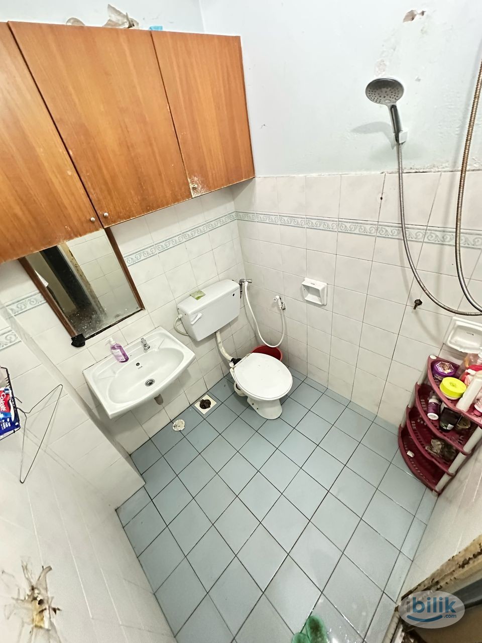[  Promo | RM1 For 1st Month Rental | Zero Deposit ] ❤️‍🔥 Gated Landed House Middle Room at Wawasan Puchong ‼️ - Image 5