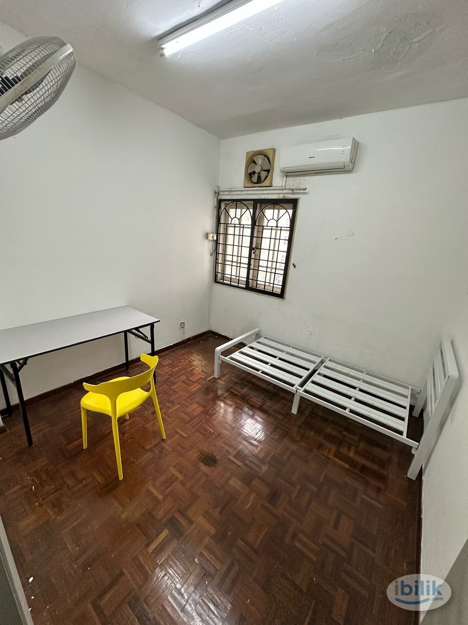 [  Promo | RM1 For 1st Month Rental | Zero Deposit ] ❤️‍🔥 Gated Landed House Middle Room at Wawasan Puchong ‼️ - Image 1