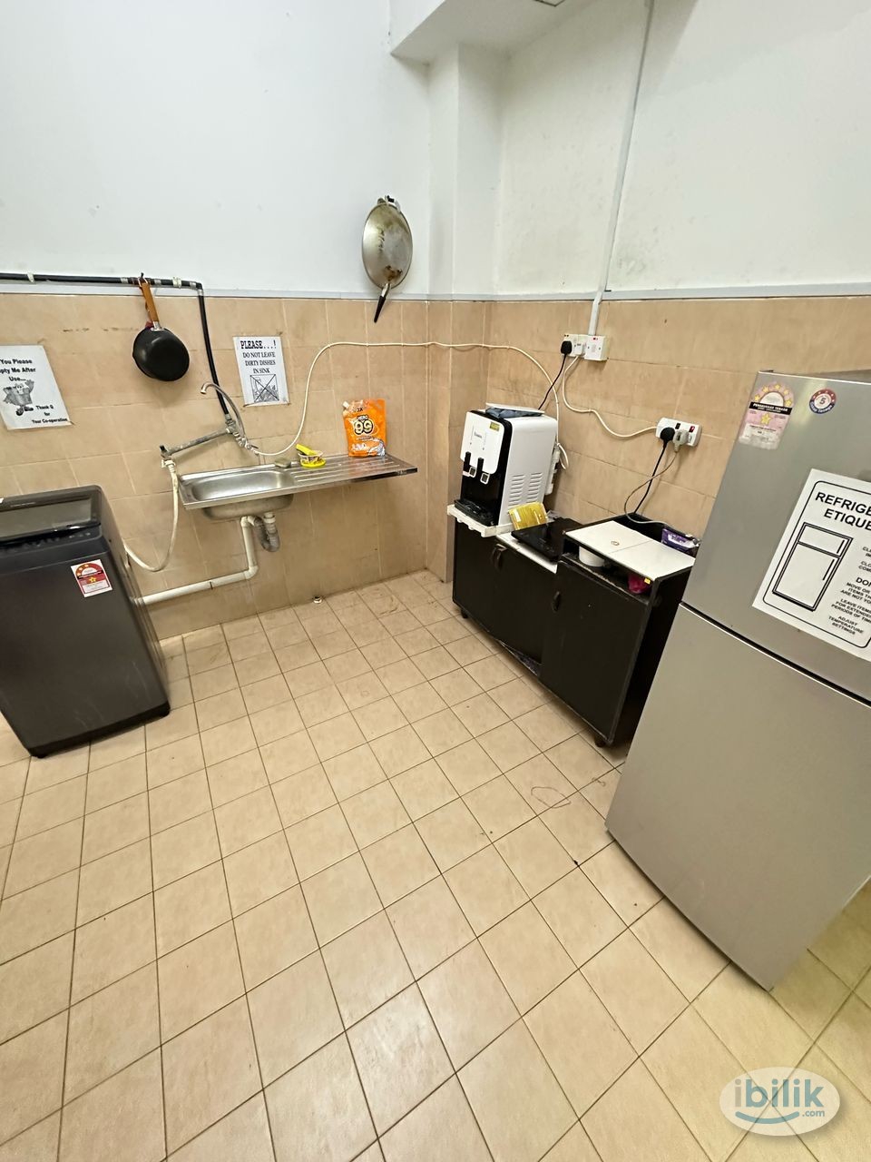 [  Promo | RM1 For 1st Month Rental | Zero Deposit ] ❤️‍🔥 Gated Landed House Middle Room at Wawasan Puchong ‼️ - Image 3