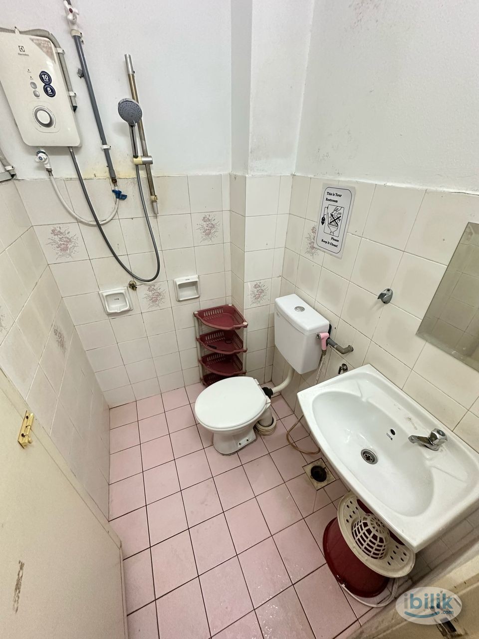 [  Promo | RM1 For 1st Month Rental | Zero Deposit ] ❤️‍🔥 Gated Landed House Middle Room at Wawasan Puchong ‼️ - Image 4