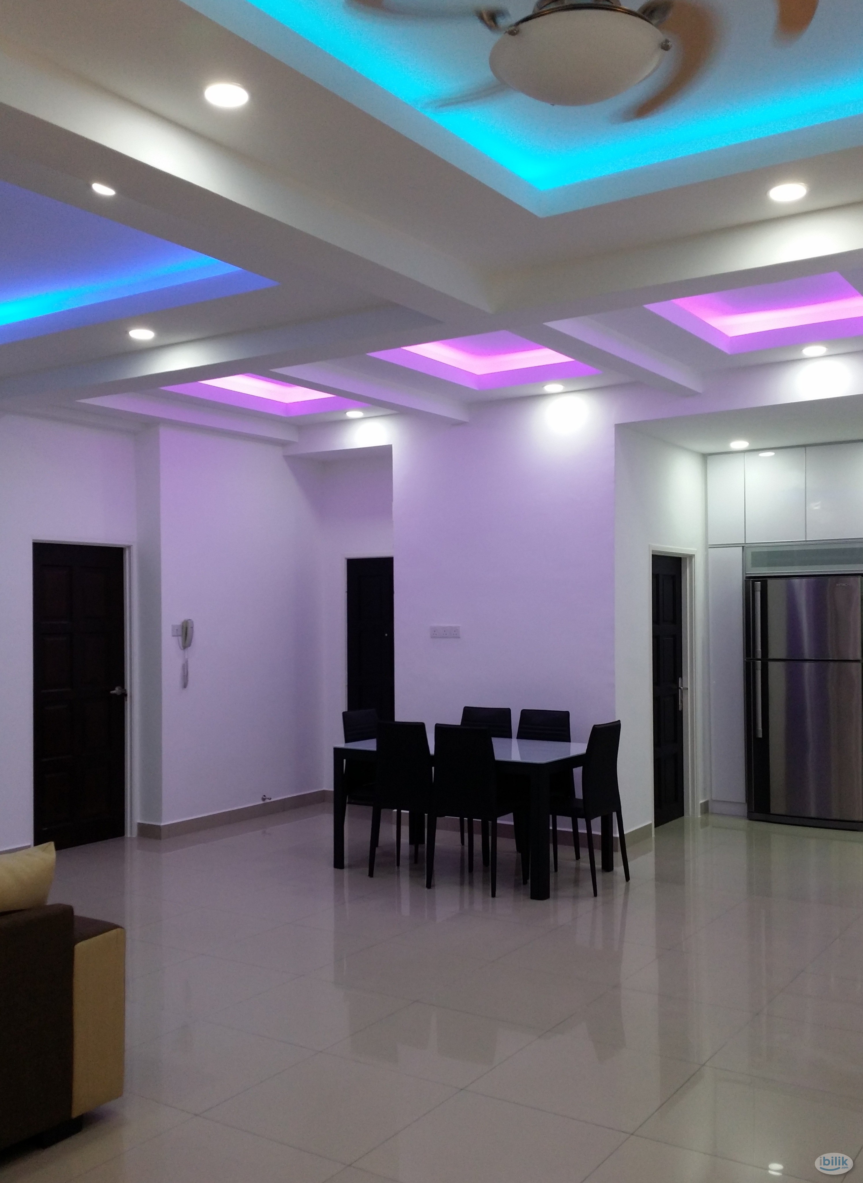 Single Room at i-Regency Condominium near to USM & Tesco Extra(Lotus)Fully Furnished. - Image 2