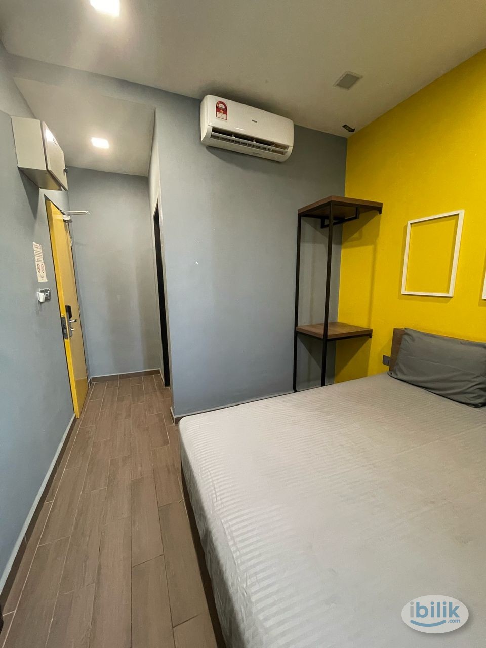 🚶🏻‍♀️7MINS WALK TO PUDU LRT,✨ 6 STATION to KLCC✨, LIMITED Co-Living Concept,🤩MASTER ROOM🤩 With Attach Private Bathroom‼️ - Image 2