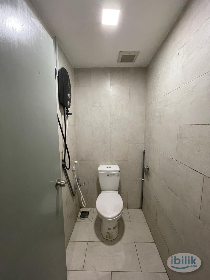 🚶🏻‍♀️7MINS WALK TO PUDU LRT,✨ 6 STATION to KLCC✨, LIMITED Co-Living Concept,🤩SINGLE ROOM🤩 With Shared Bathroom‼️ IMMEDIA - Image 3