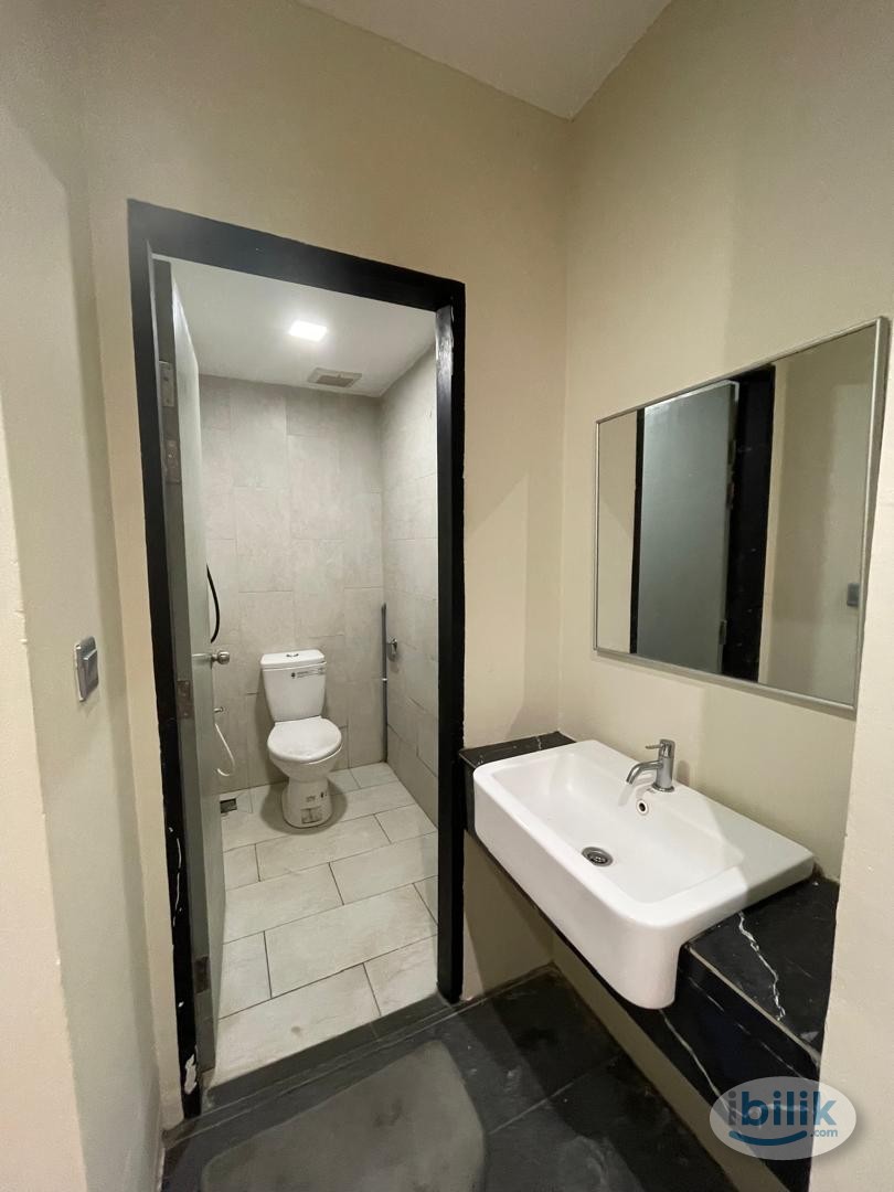 🚶🏻‍♀️7MINS WALK TO PUDU LRT,✨ 6 STATION to KLCC✨, LIMITED Co-Living Concept,🤩SINGLE ROOM🤩 With Shared Bathroom‼️ IMMEDIA - Image 4