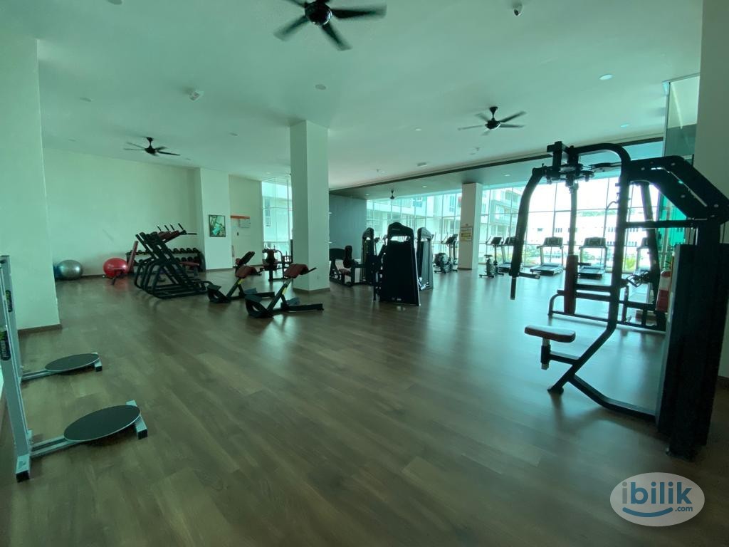 Middle room for rent @ Orange Regency Condominium, Butterworth - Image 4