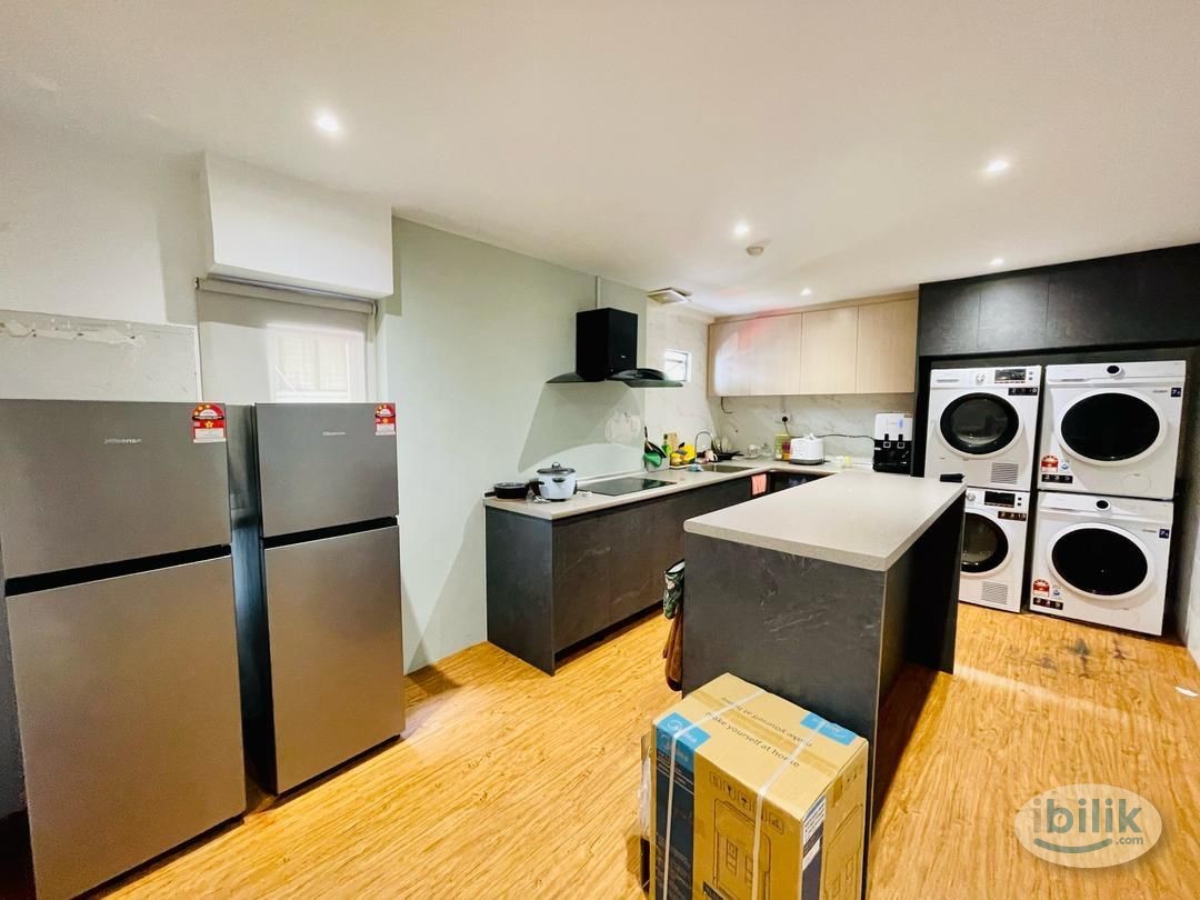 ❤️‍🔥ZERO DEPOSIT Private Room Near to Atria Mall!🔥 - Image 2