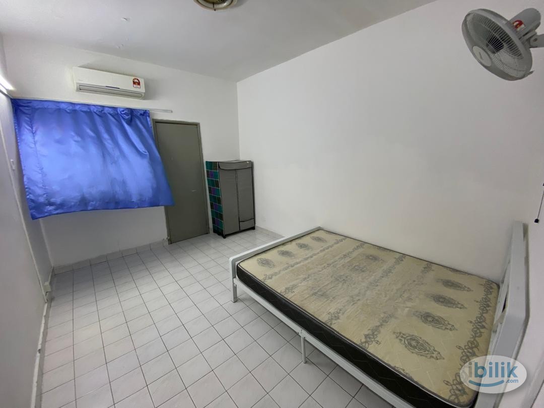 ✨SUPER BIG AND COMFORTABLE MASTER ROOM AT BANDAR UTAMA ✨ MOVE IN IMMEDIATELY ❤️‍🔥 - Image 2