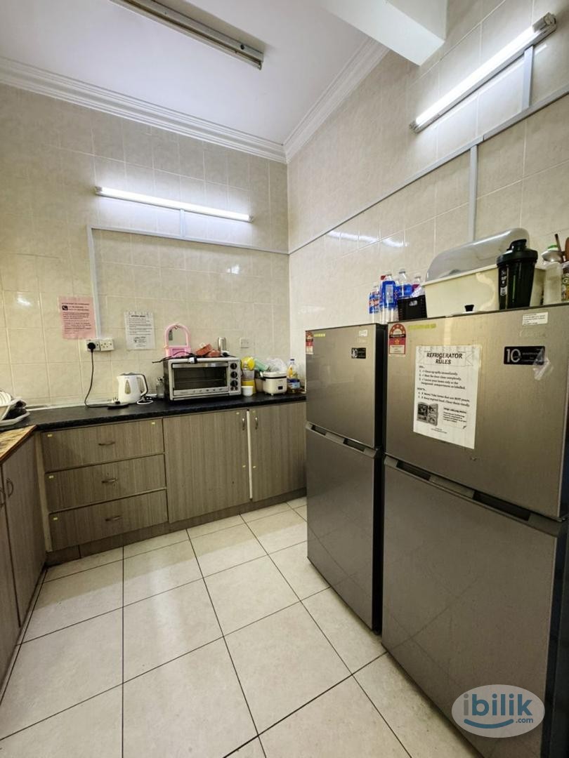 🎈 SUPER SPACIOUS MASTER ROOM 🎈at Bukit Rahman Putra, Sungai Buloh 🥰 MOVE IN IMMEDIATELY 🚀 - Image 5