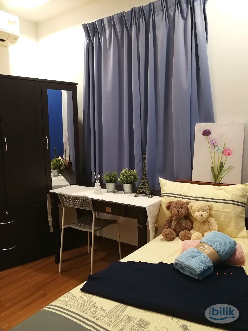 Middle Room at Impian Meridian, UEP Subang Jaya - Image 1