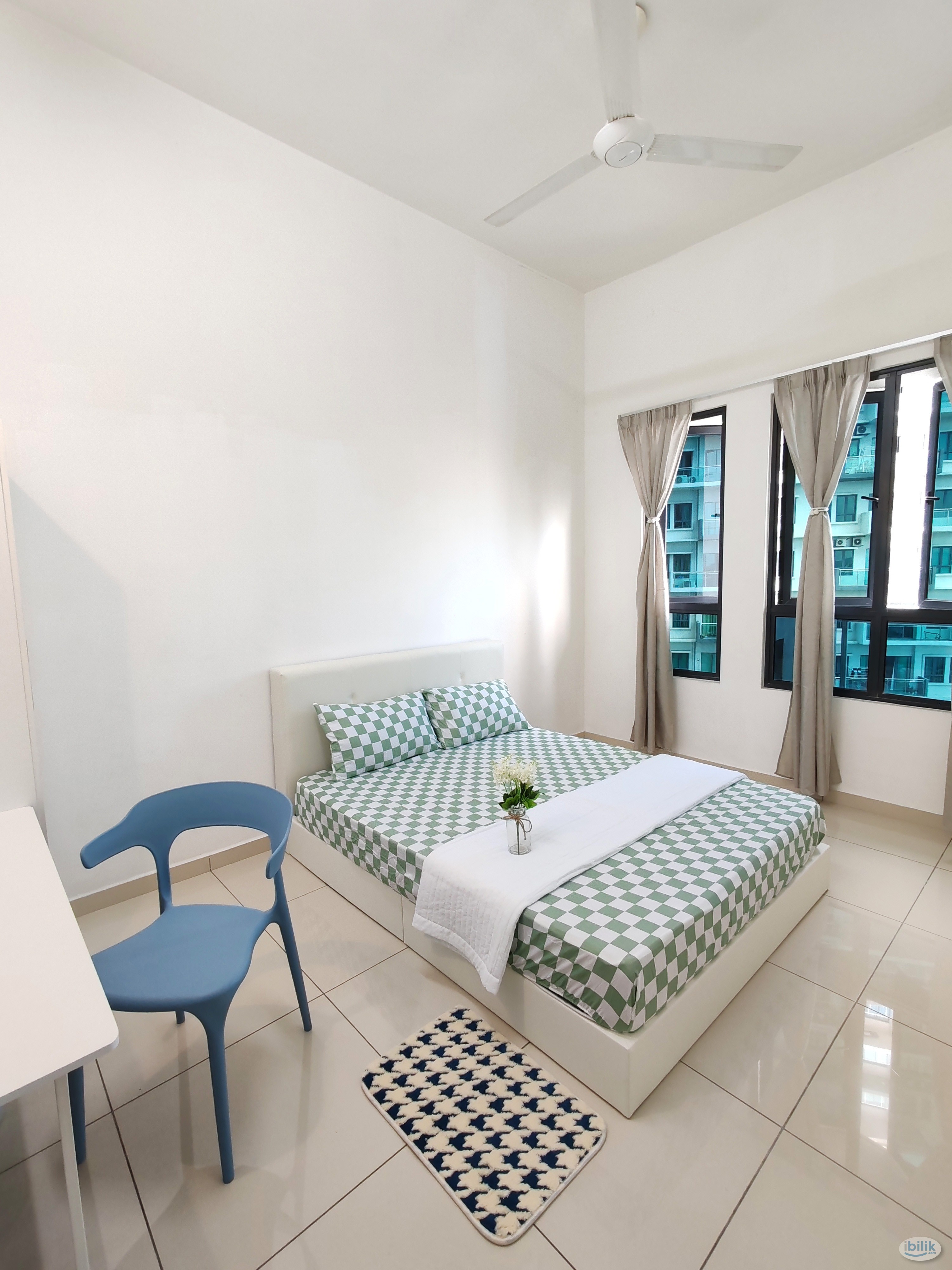 Female Unit Middle Room at Prominence Condominium, Bandar Perda Bukit Mertajam - Image 1