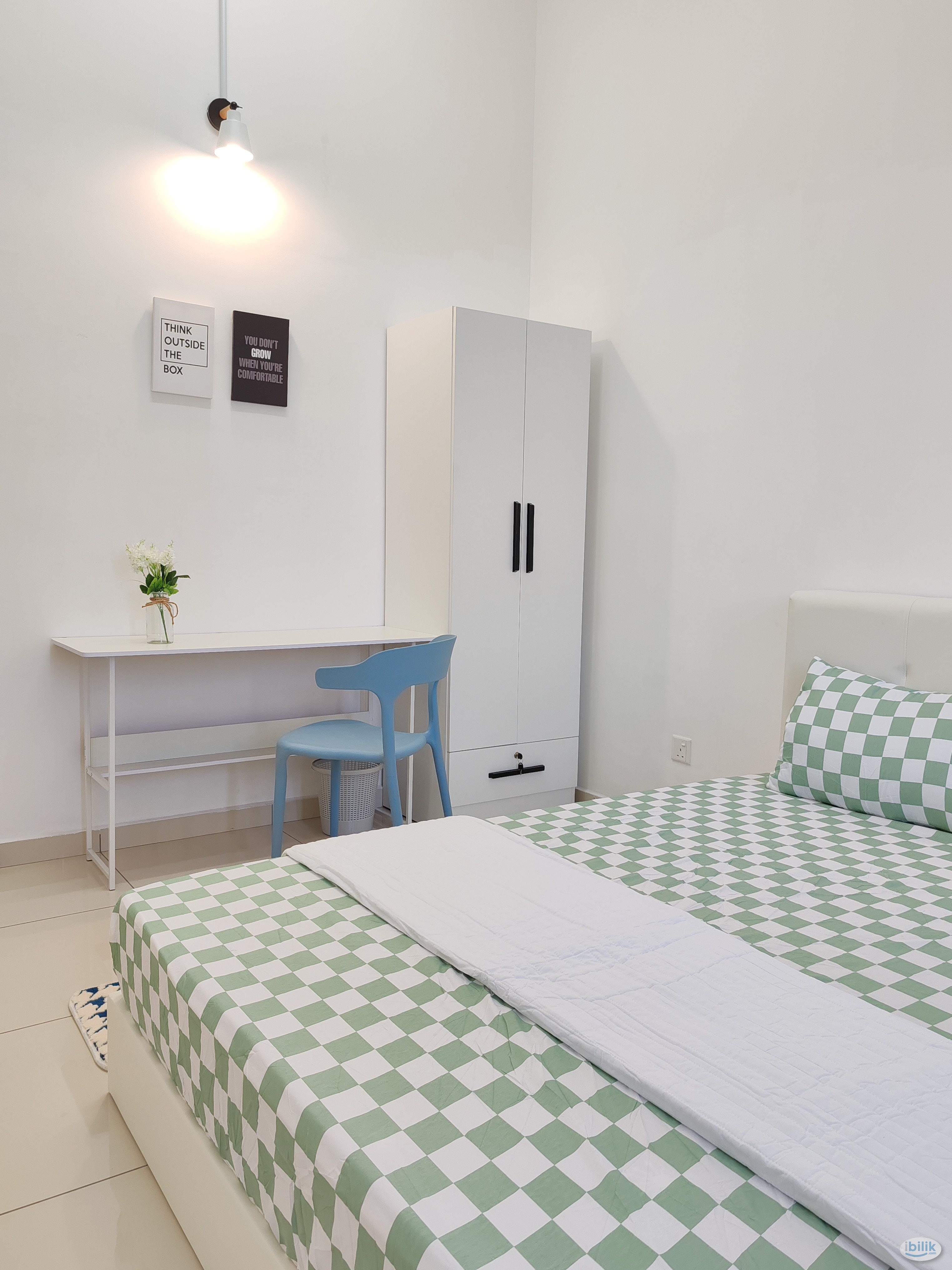 Female Unit Middle Room at Prominence Condominium, Bandar Perda Bukit Mertajam - Image 3