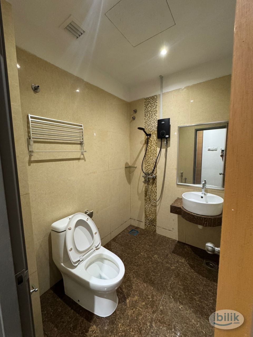 Raya Offer ❗ Furnished Room with 🚽 @ Taman Shamelin Perkasa/Cheras - Image 3