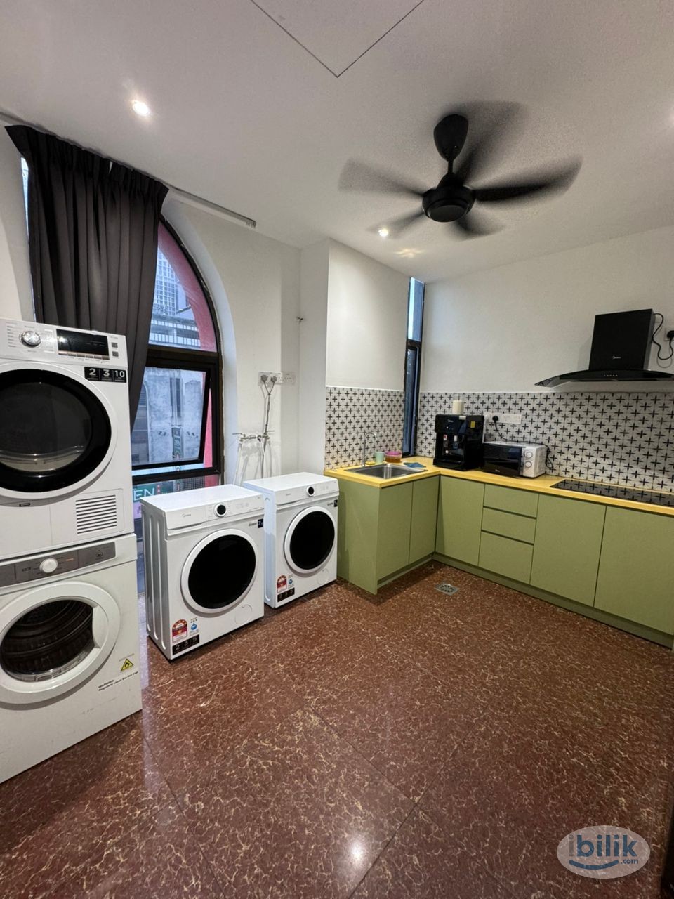 Low Deposit = Only walk 🚶‍♀️ to PPUM colleges 🚂 Room Rent attach Private Toilet at Shamelin Cheras - Image 3