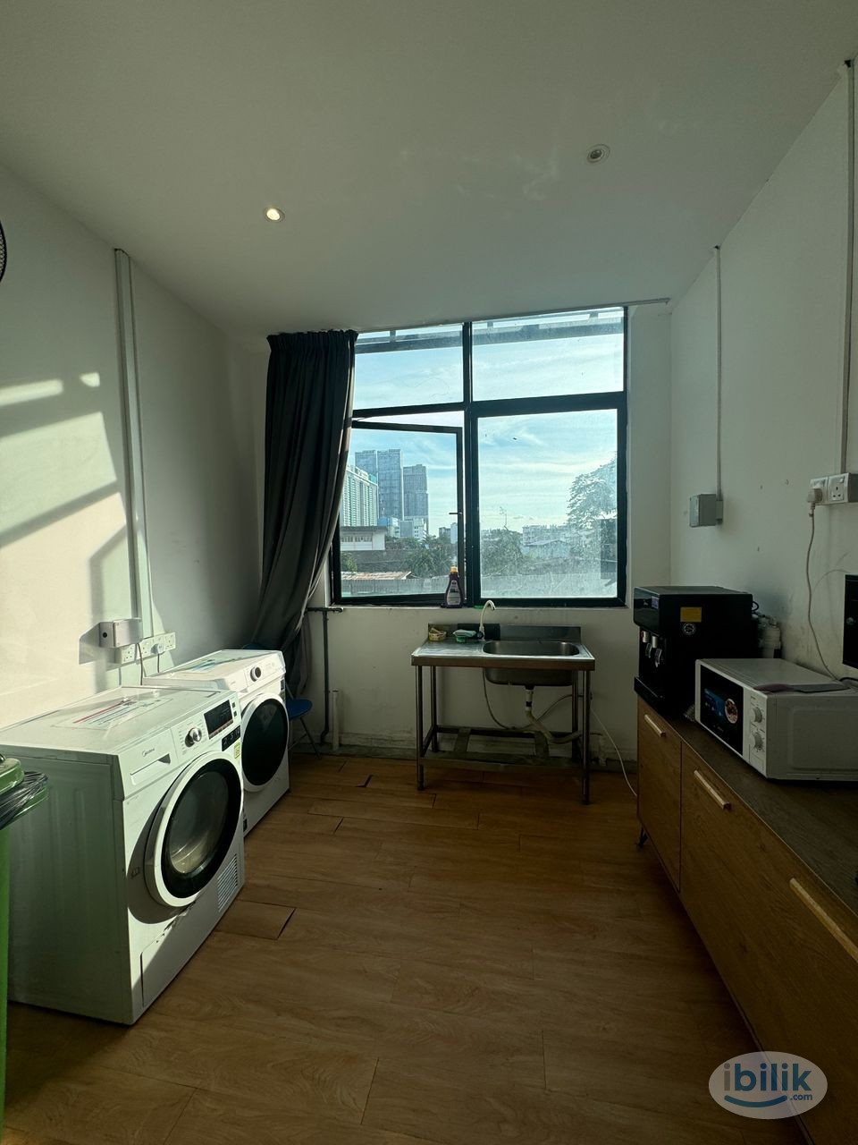 🔥Zero Deposit🔥 Fully Furnished 🛏️ Room For Rent Pudu, 5 min to LRT PUDU🌟WiFi 🌟Private Bathroom - Image 2