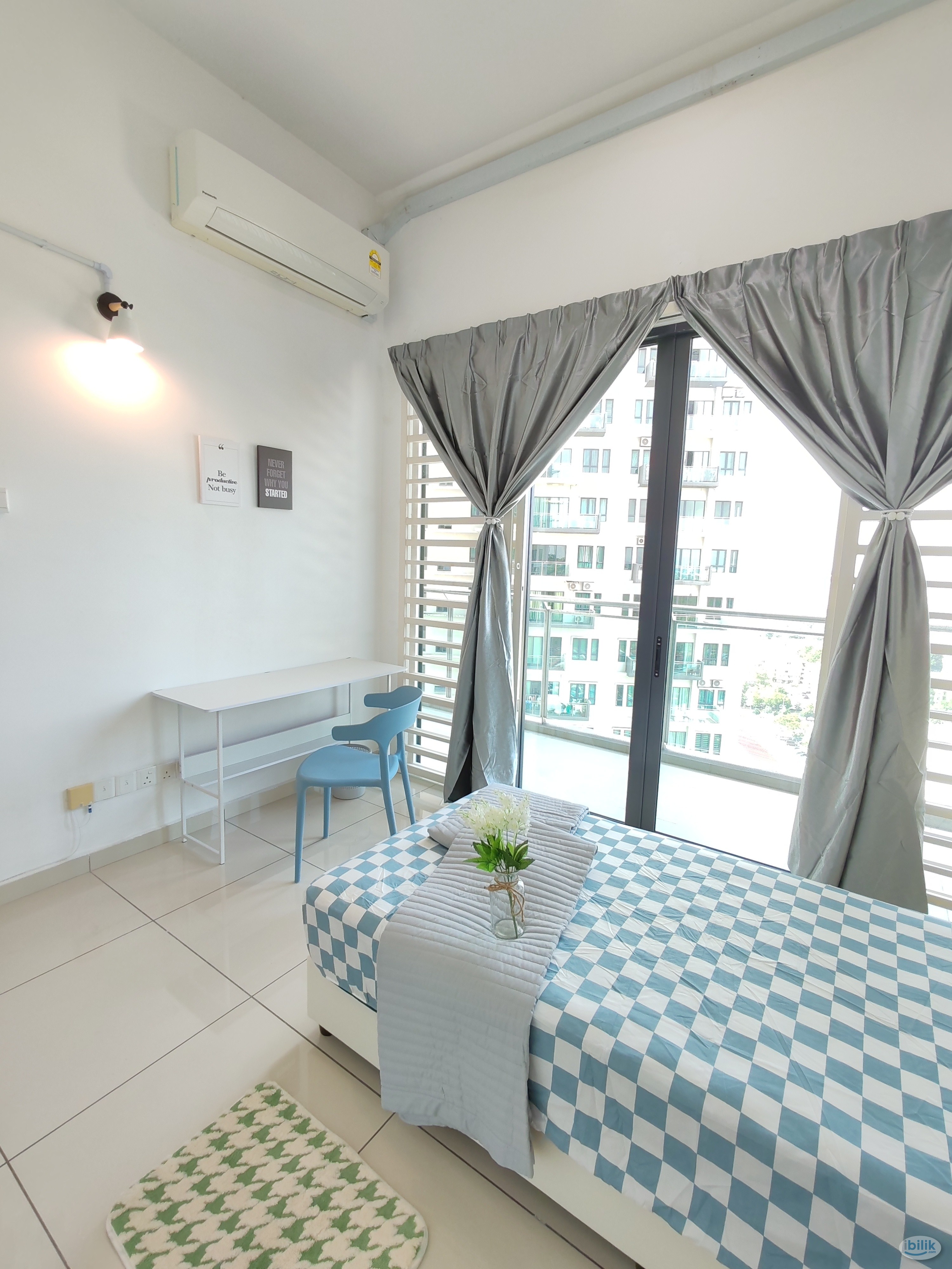 Female Unit Single Room at Prominence Condominium, Bukit Mertajam - Image 2