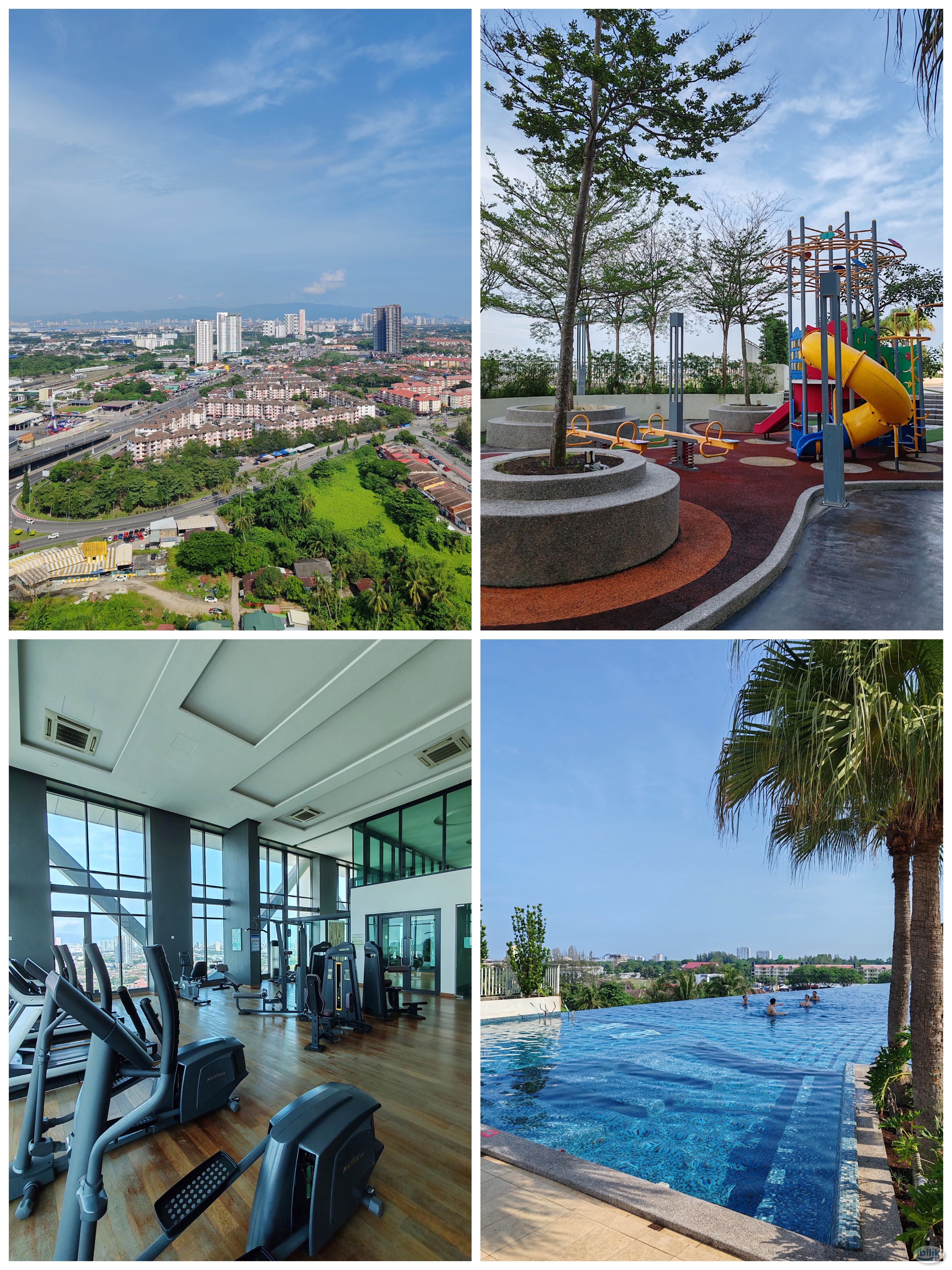 Female Unit Single Room at Prominence Condominium, Bukit Mertajam - Image 4