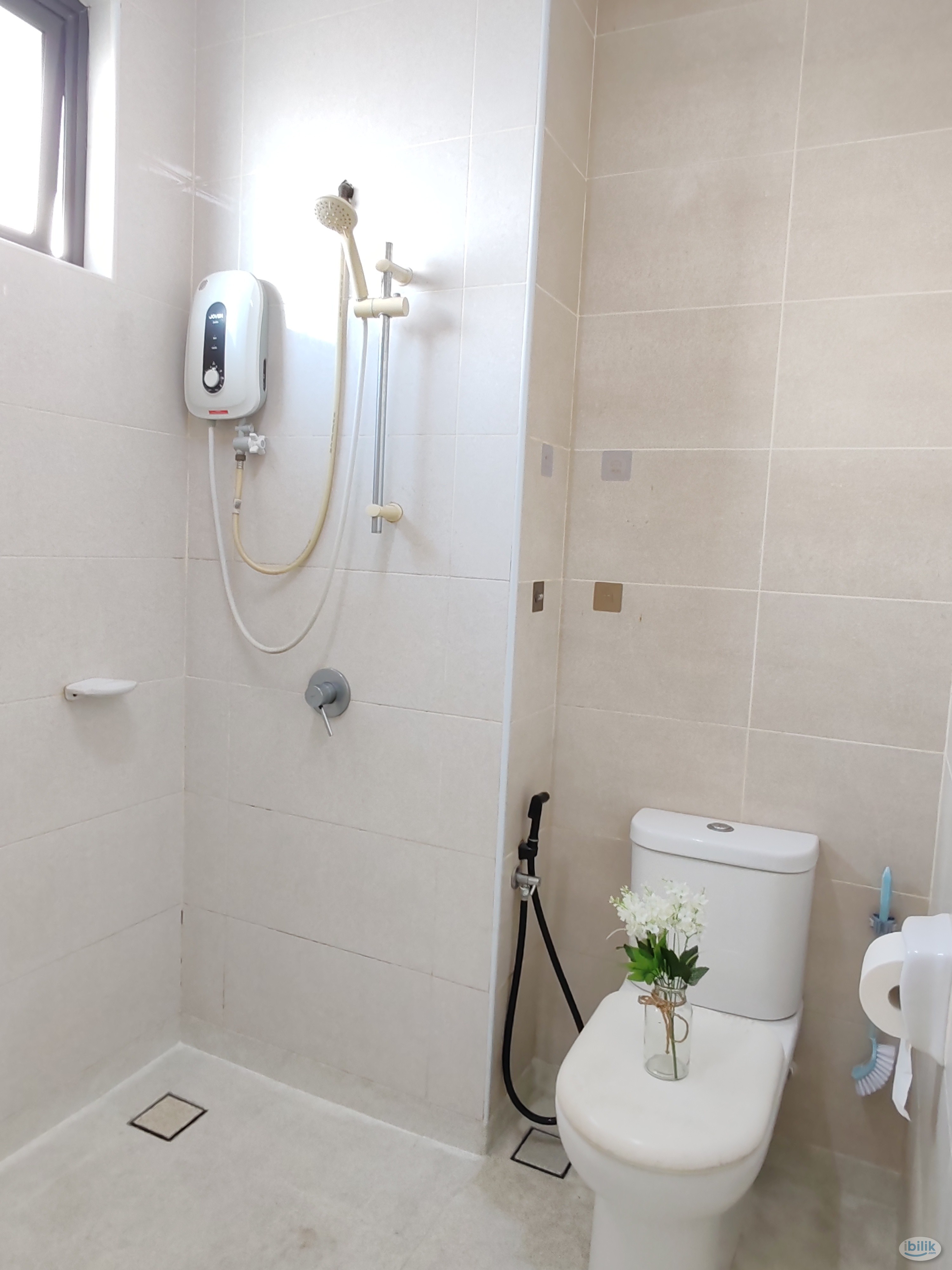 Female Unit Single Room at Prominence Condominium, Bukit Mertajam - Image 5