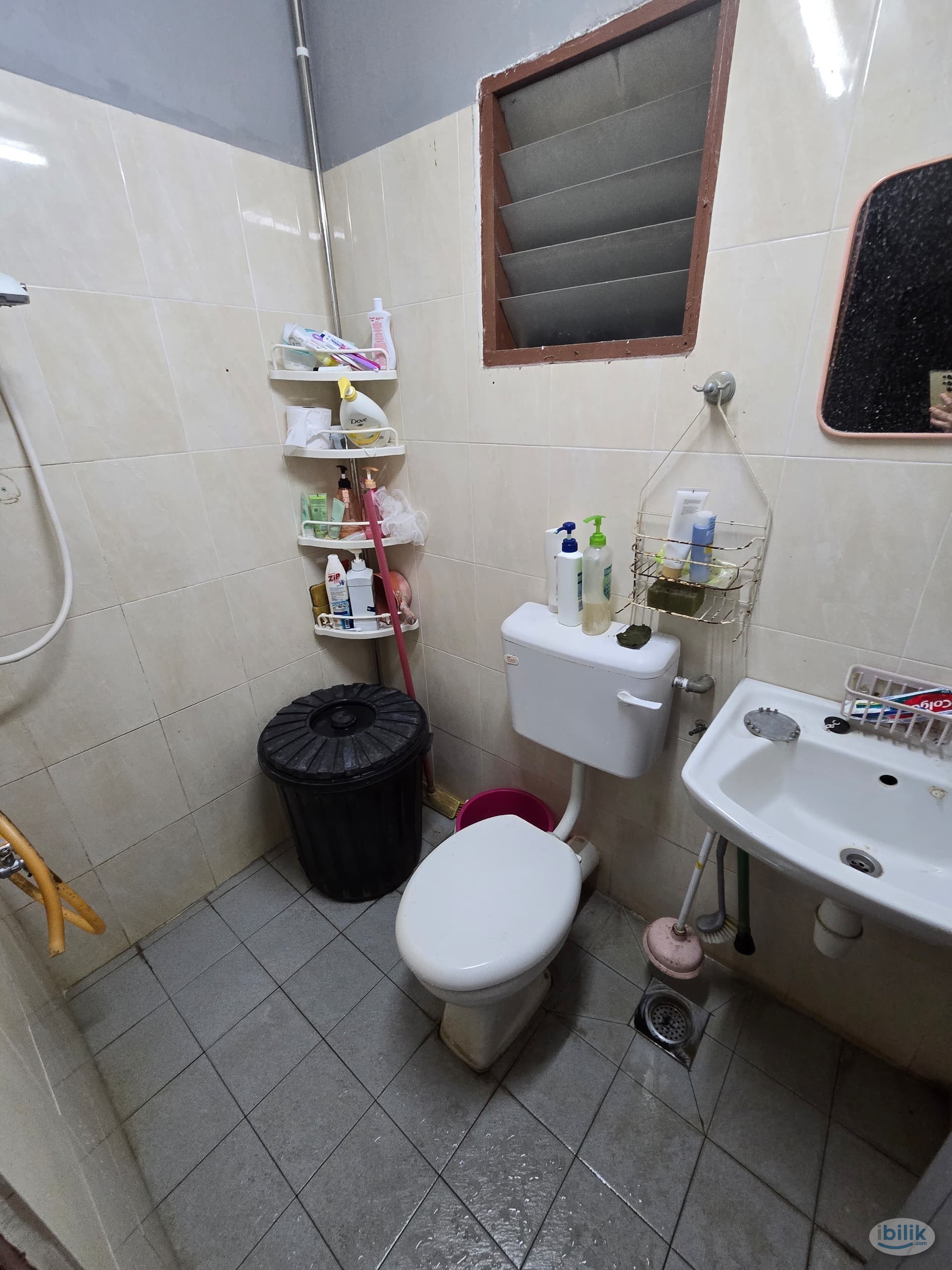 Single Room at Desa Setapak, Setapak - Image 2